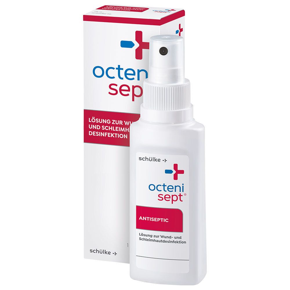 octenisept® - Wund- und Schleimhautantiseptikum