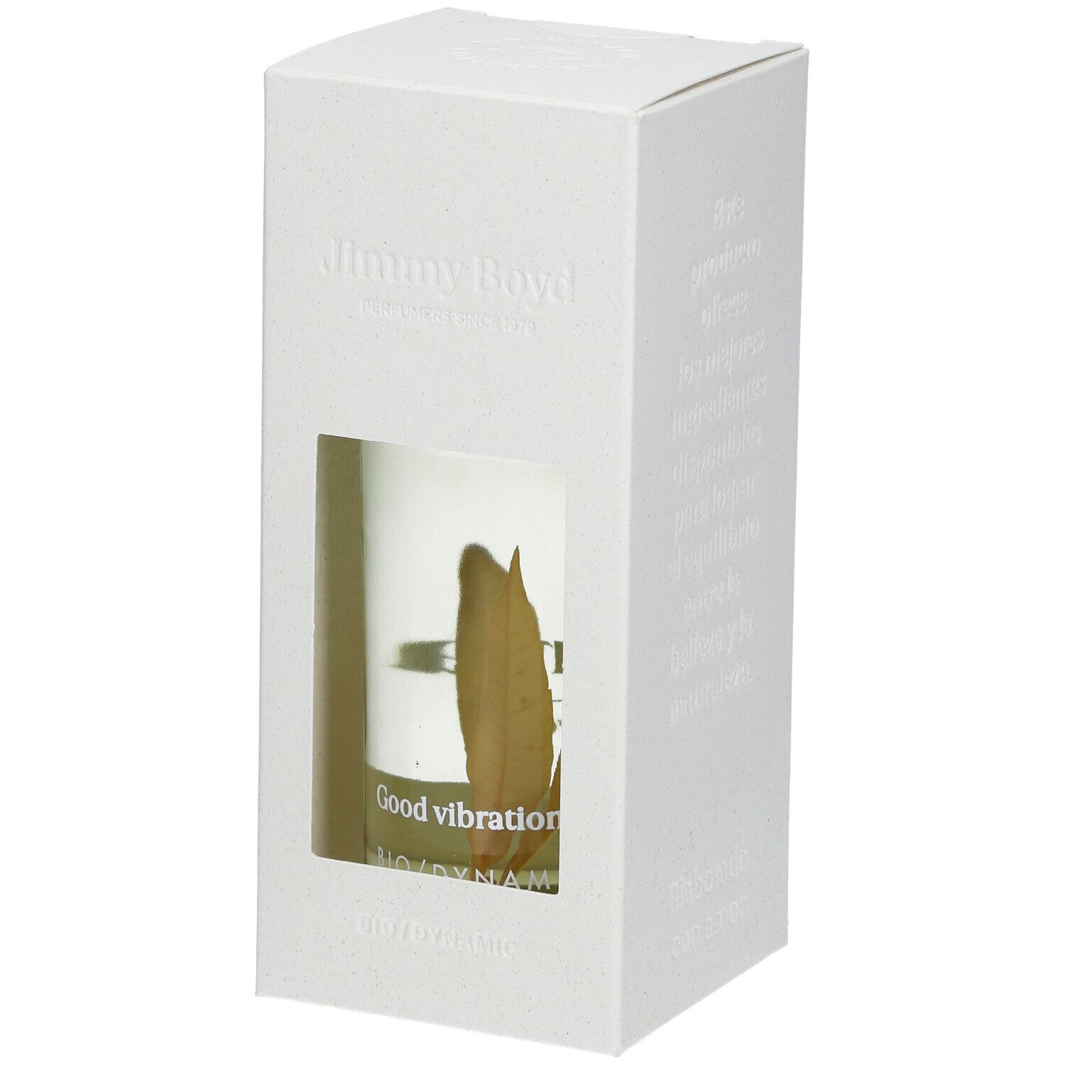 Jimmy Boyd Cologne Intense Verbena
