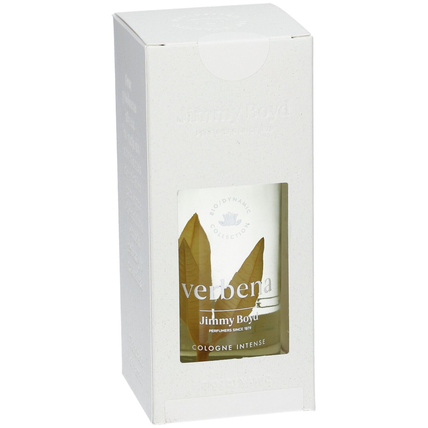 Jimmy Boyd Cologne Intense Verbena