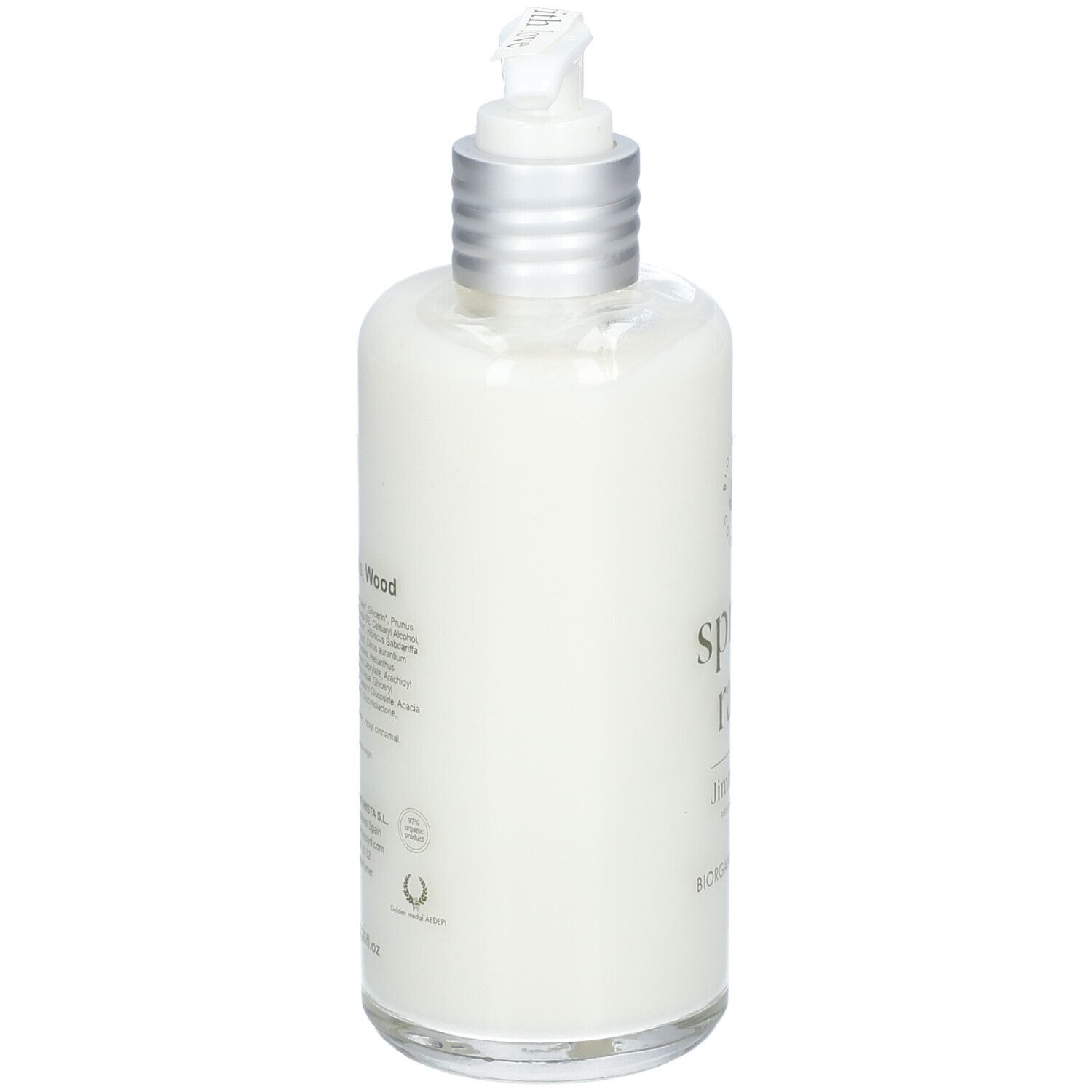 Jimmy Boyd Spring Rain Bodylotion