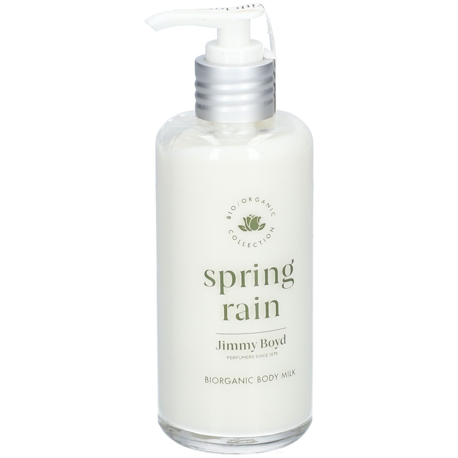 Jimmy Boyd Spring Rain Bodylotion