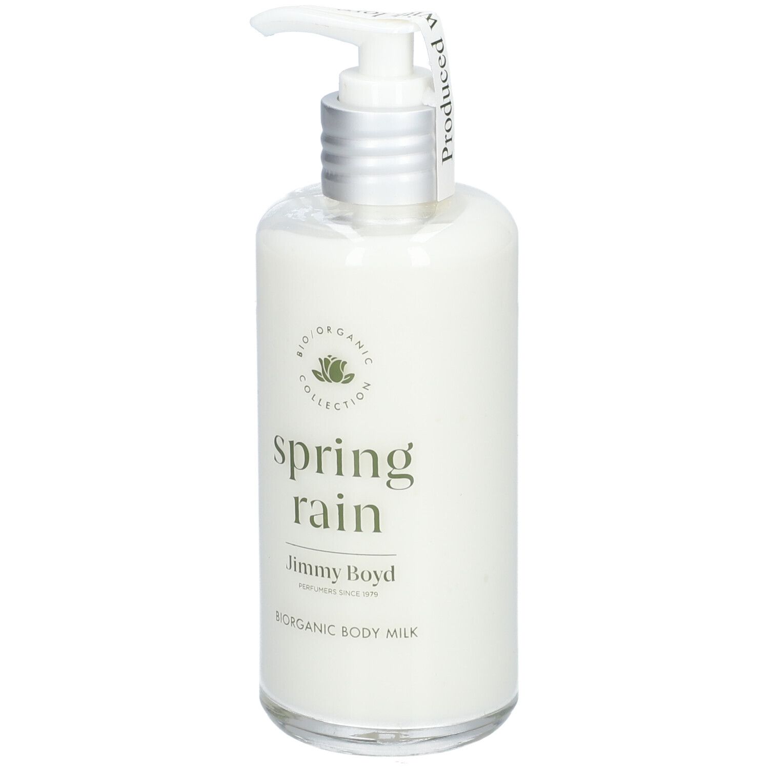 Jimmy Boyd Spring Rain Bodylotion