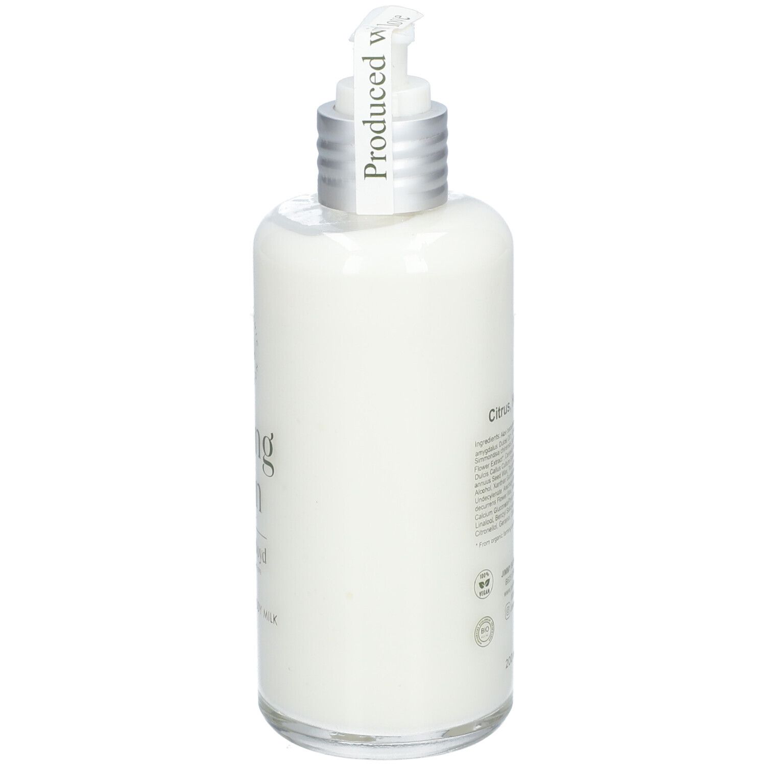 Jimmy Boyd Spring Rain Bodylotion