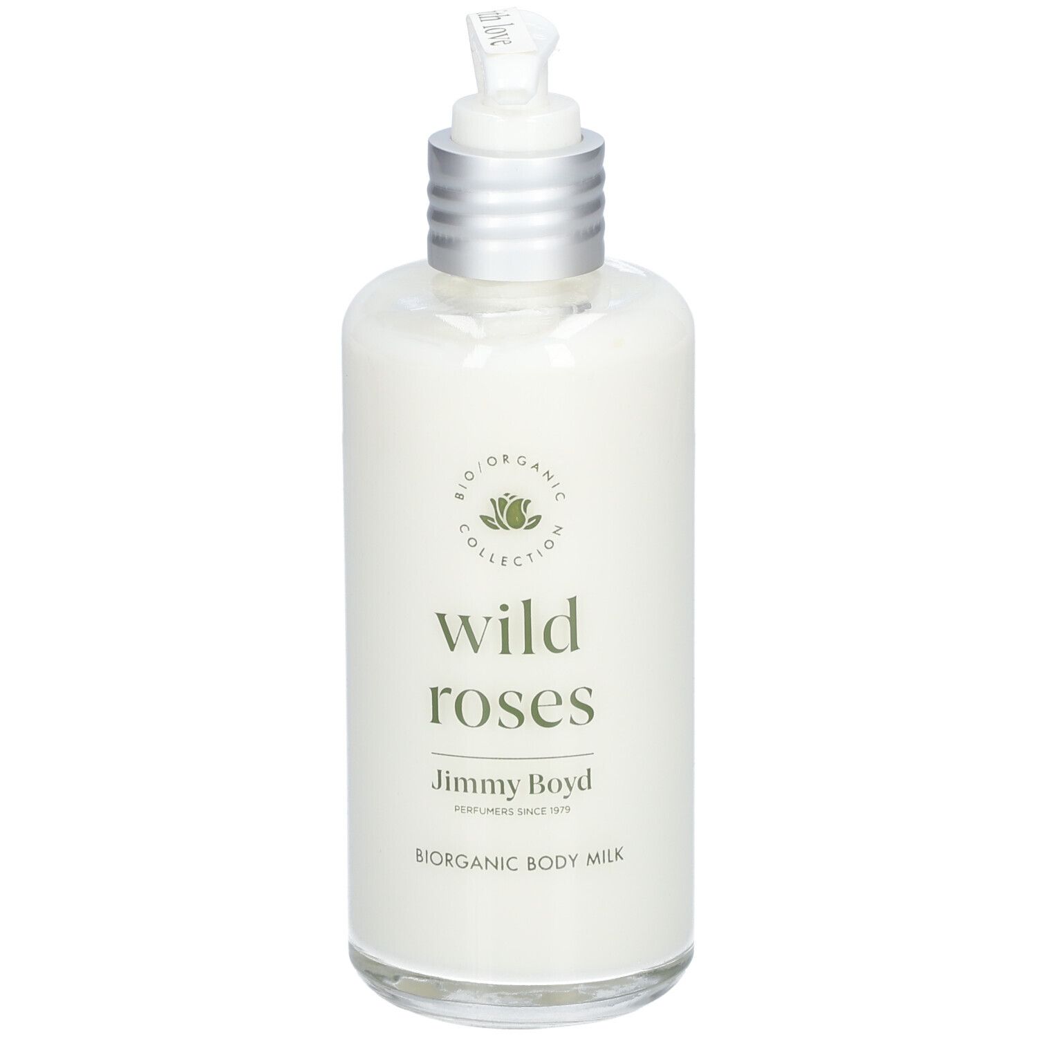 Jimmy Boyd Körperlotion Wild Rose