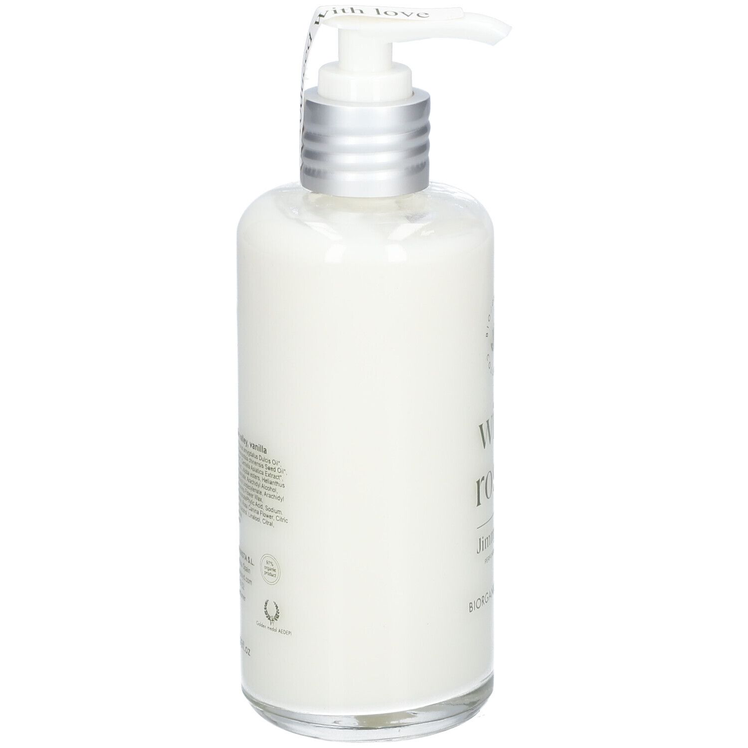 Jimmy Boyd Körperlotion Wild Rose