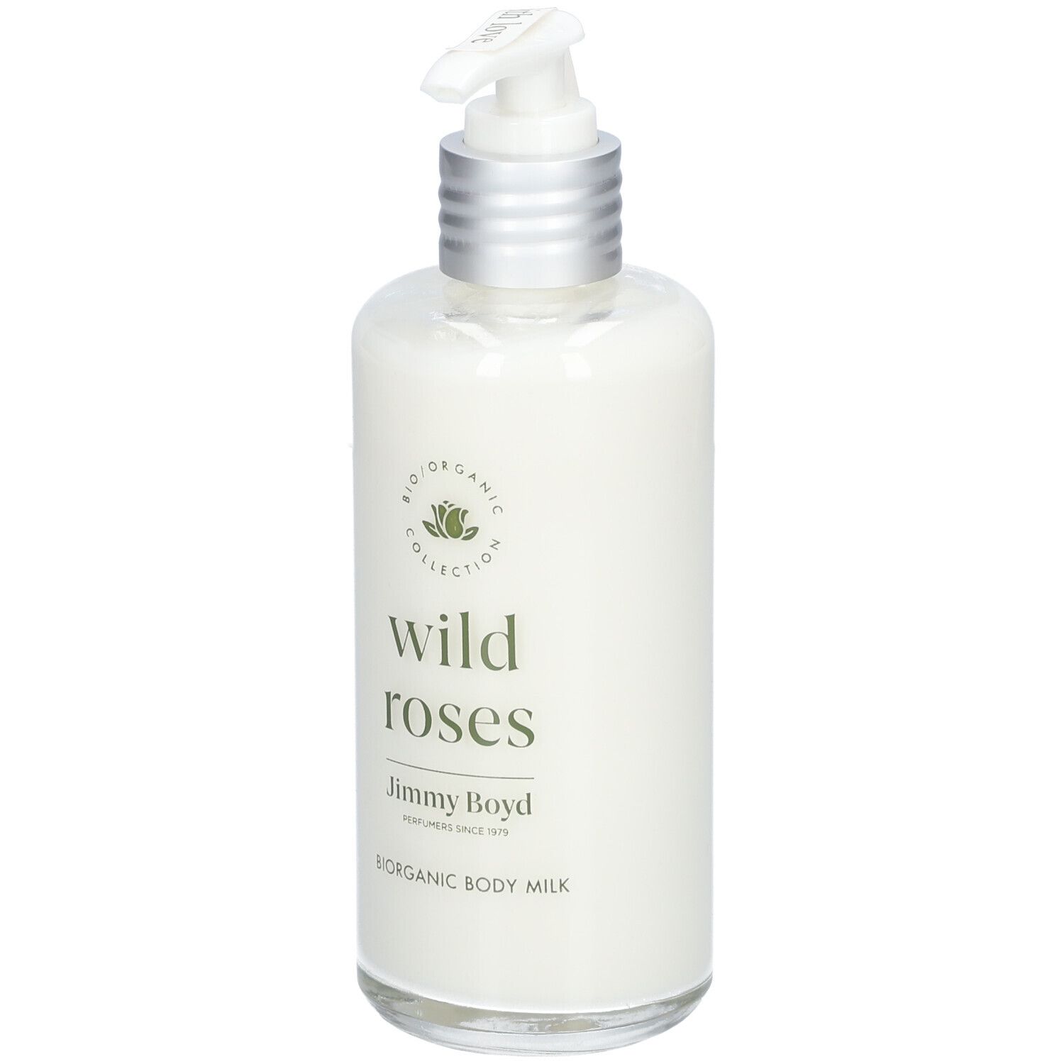 Jimmy Boyd Körperlotion Wild Rose
