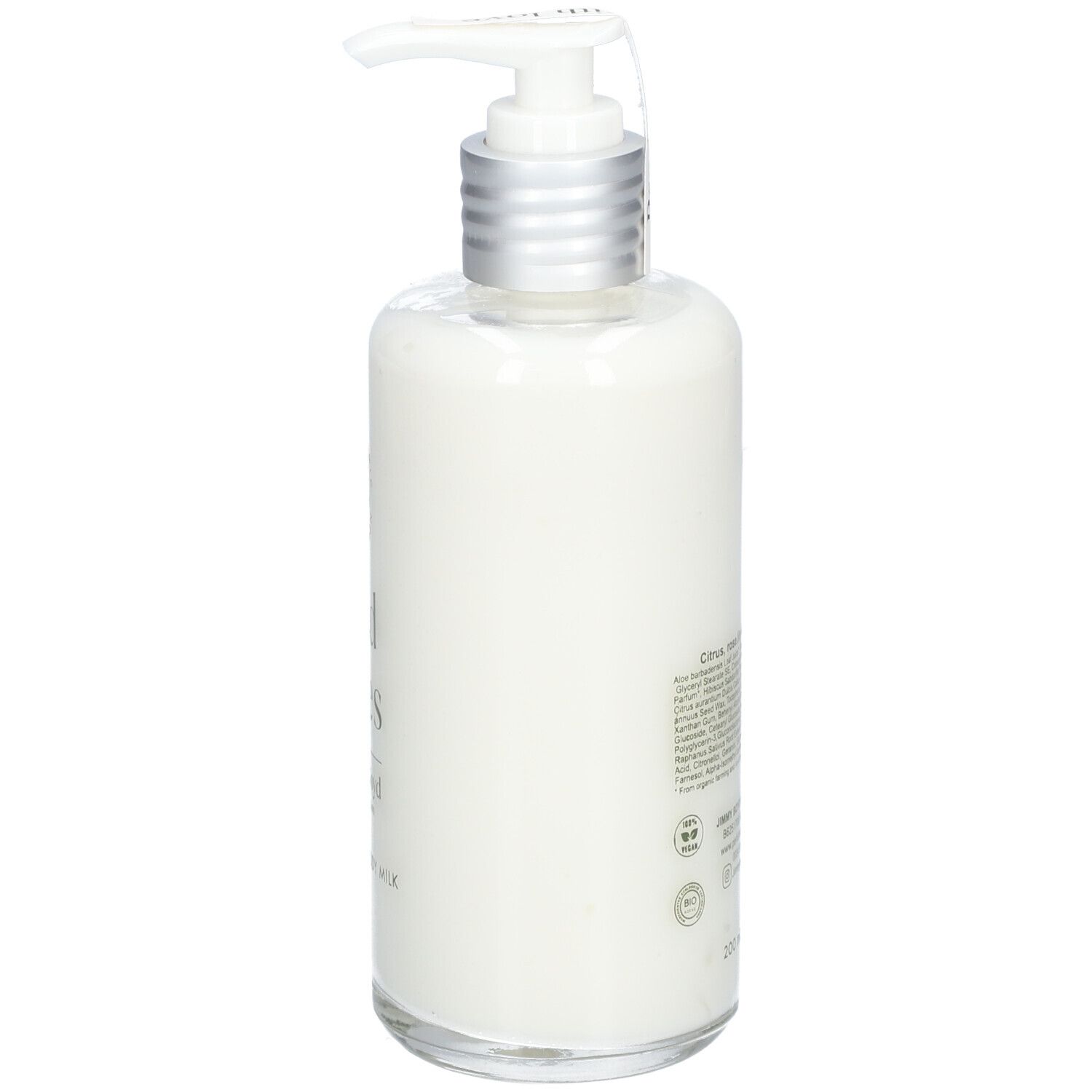 Jimmy Boyd Körperlotion Wild Rose