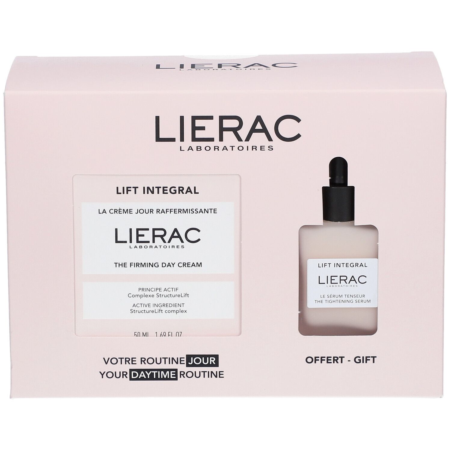 LIERAC LIFT INTEGRAL Geschenkset