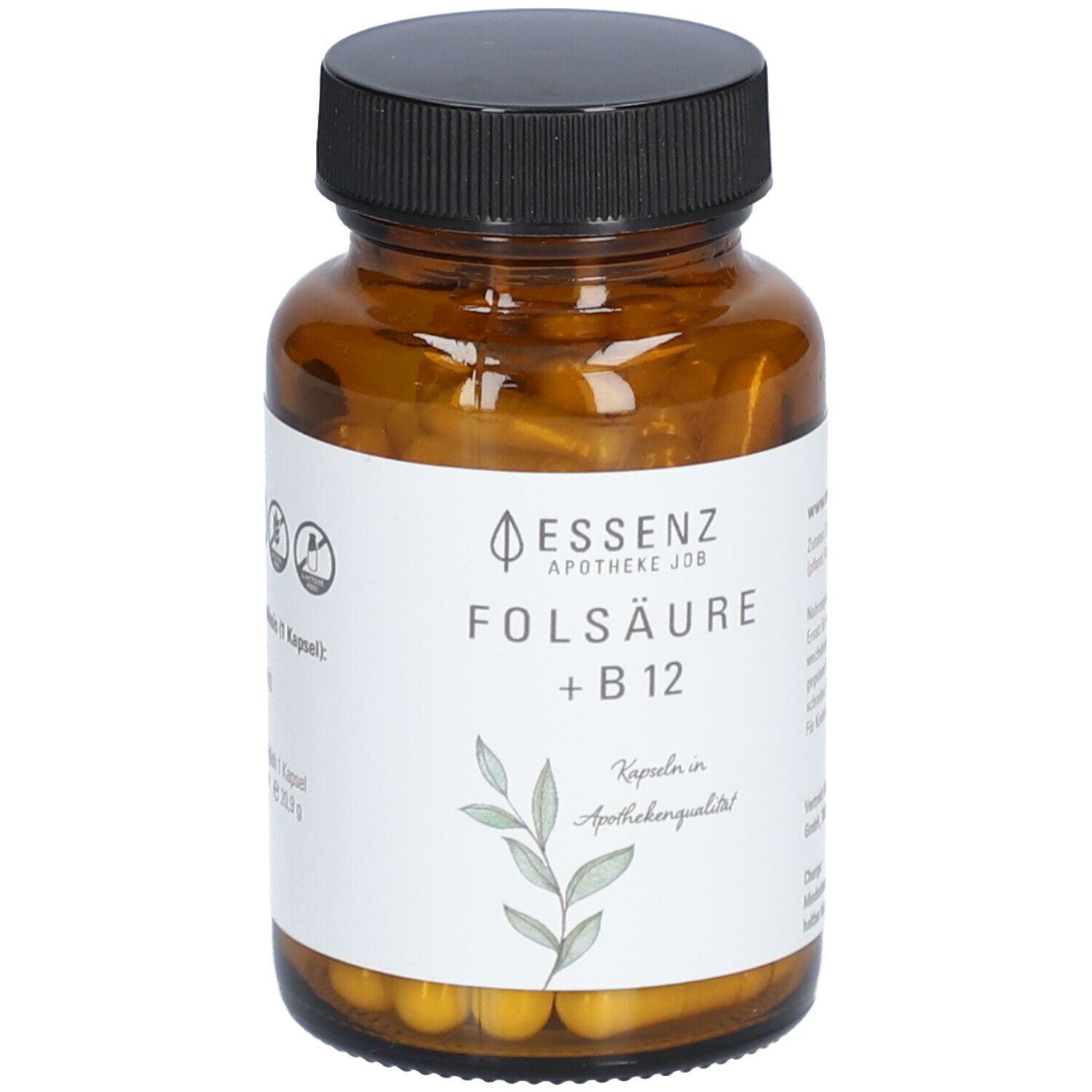 Essenz Energy B12 Complex Kapseln