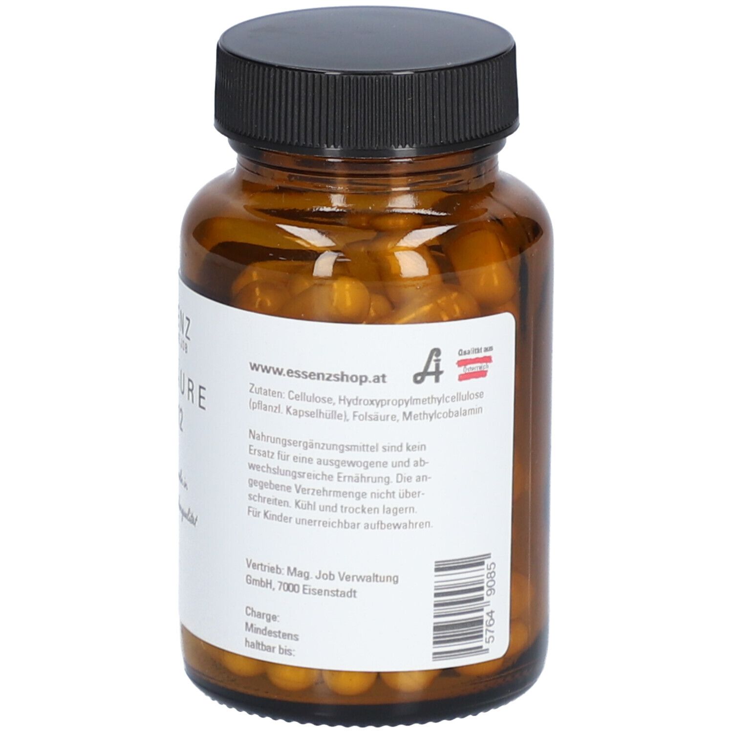 Essenz Energy B12 Complex Kapseln