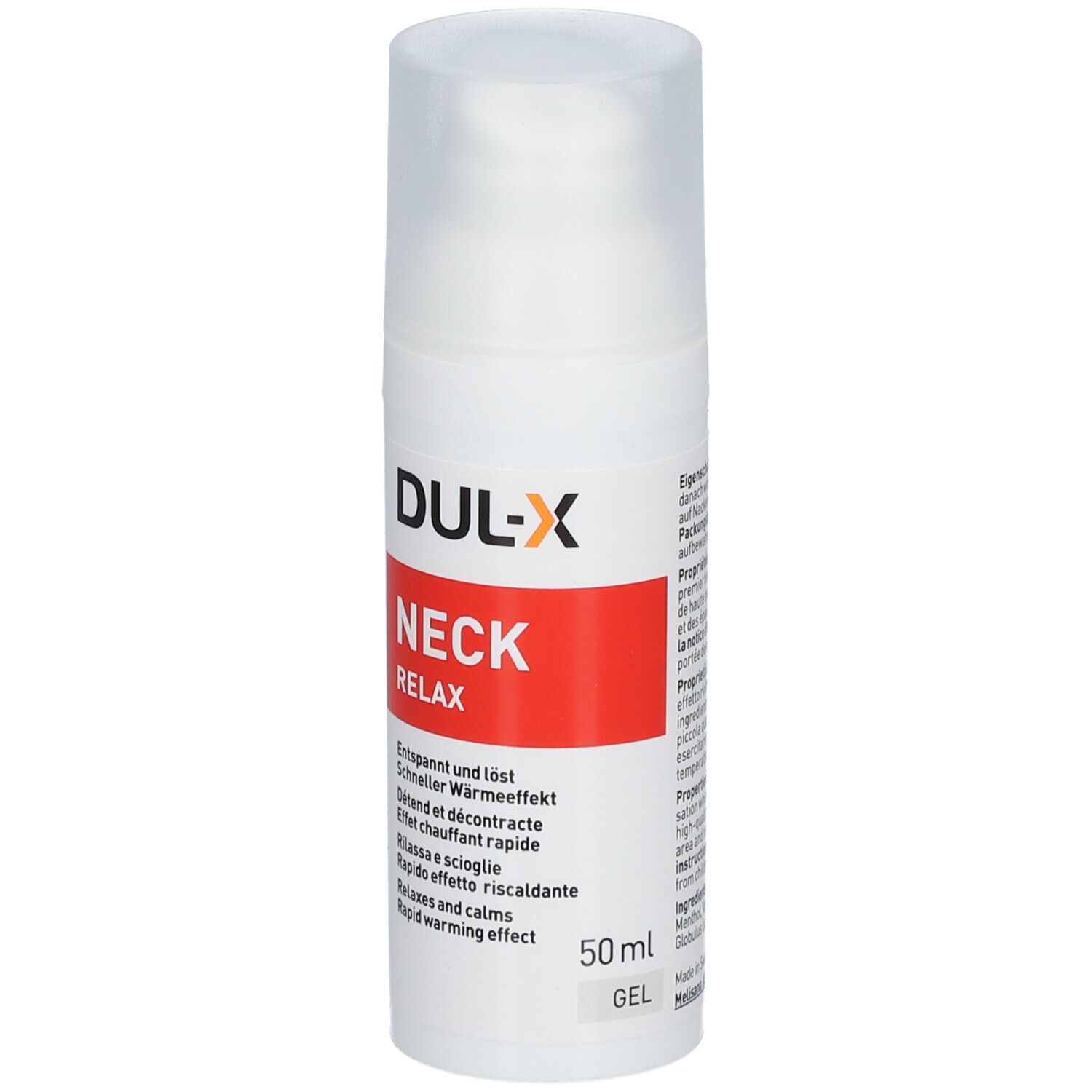 DUL-X Neck Relax