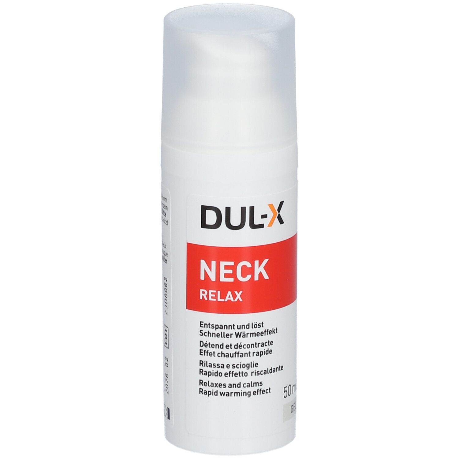 DUL-X Neck Relax