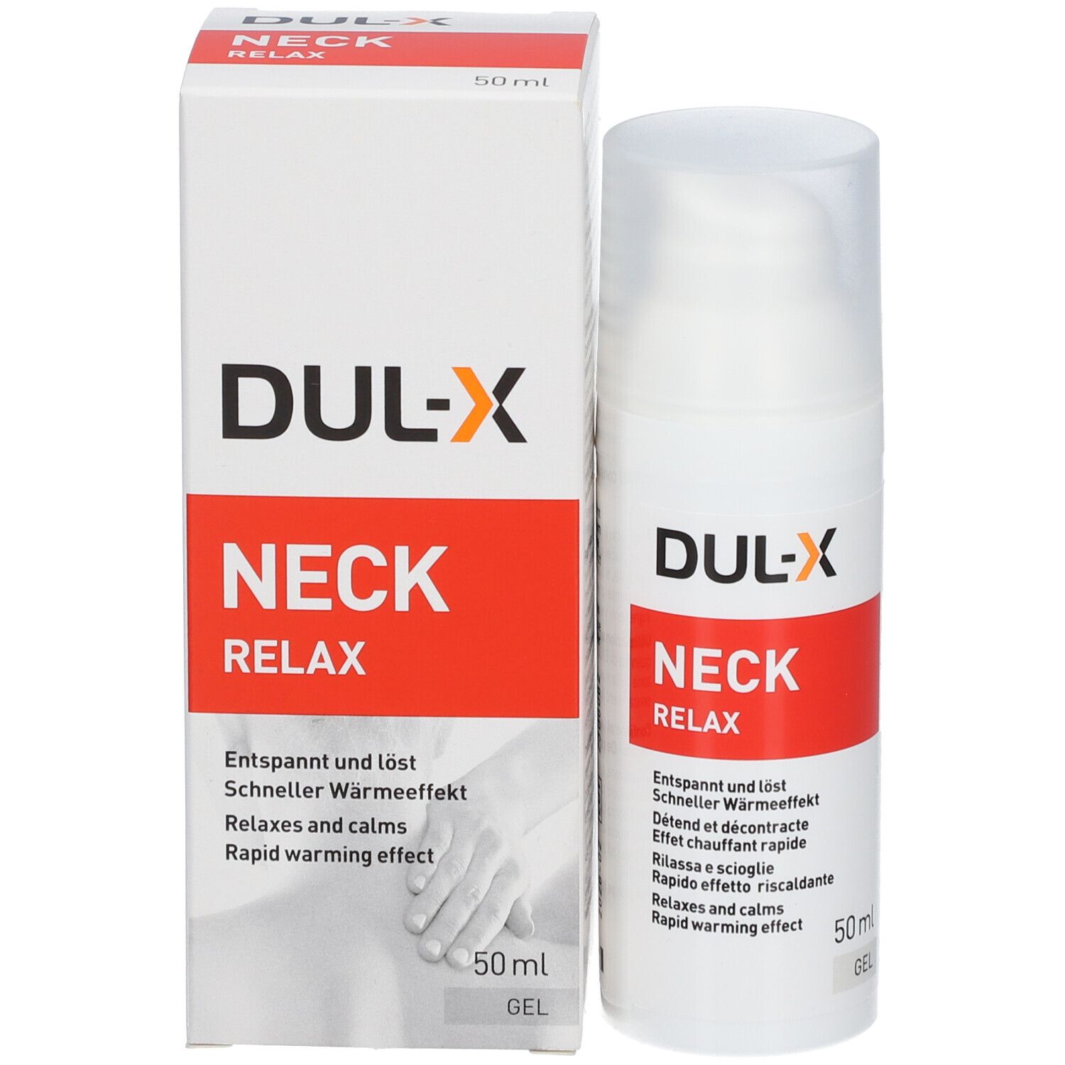 DUL-X Neck Relax