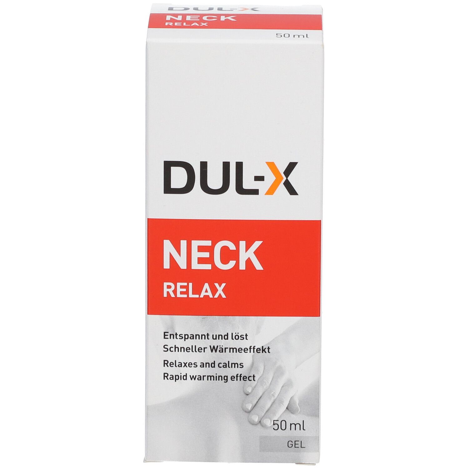 DUL-X Neck Relax