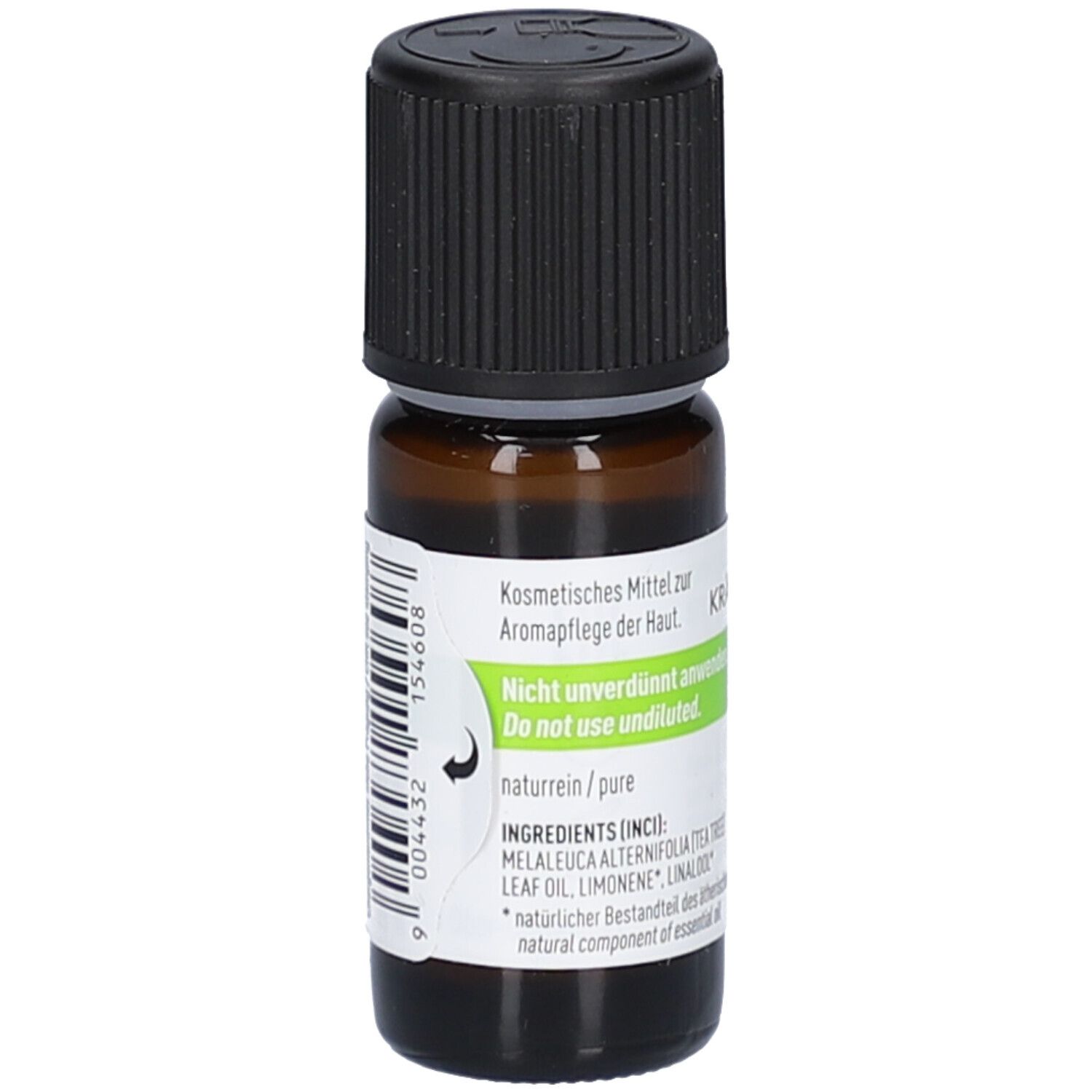 Heldengrün Teebaum Roll-On - Ätherisches Öl Für Unterwegs