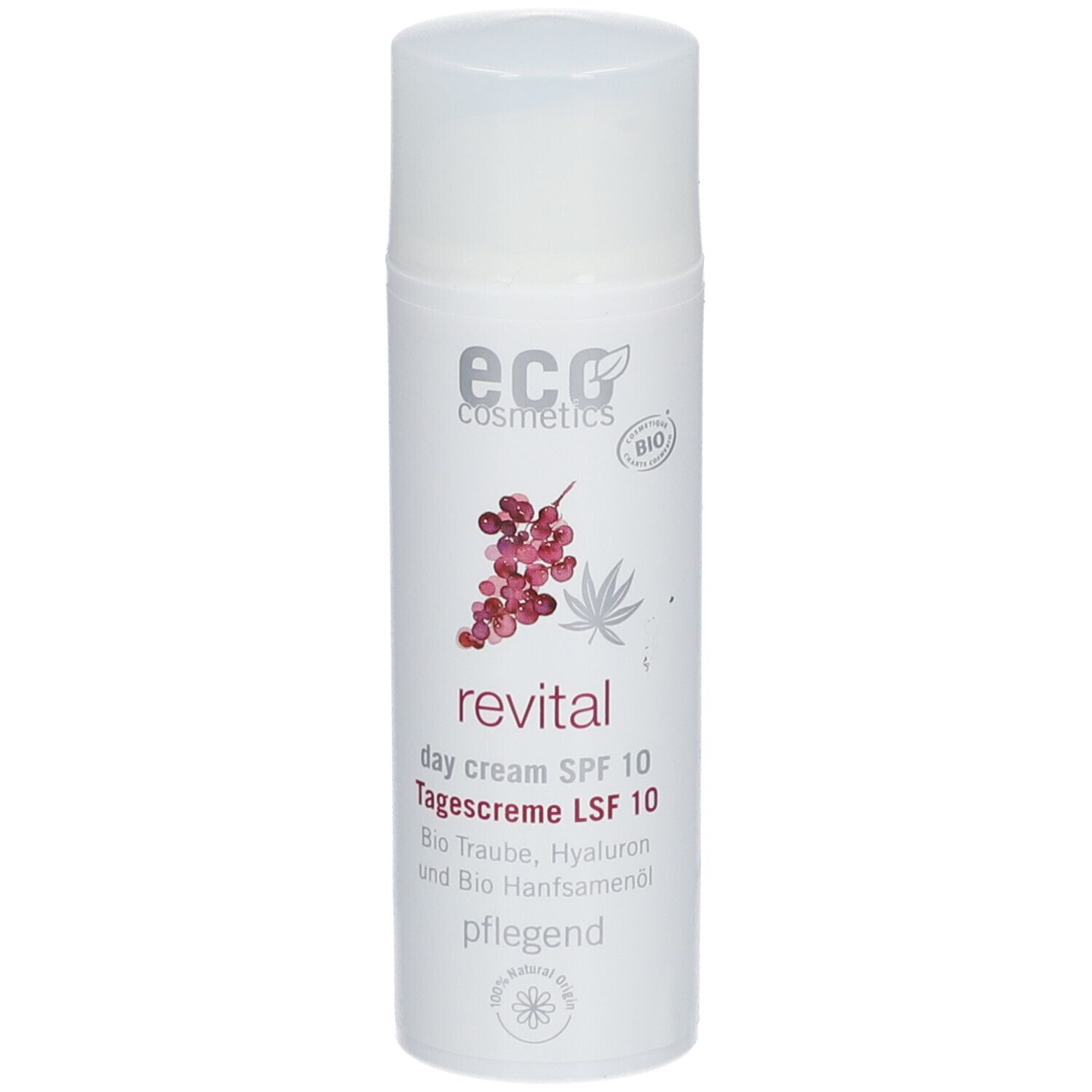 eco comseitcs Revital Tagescreme LSF 10
