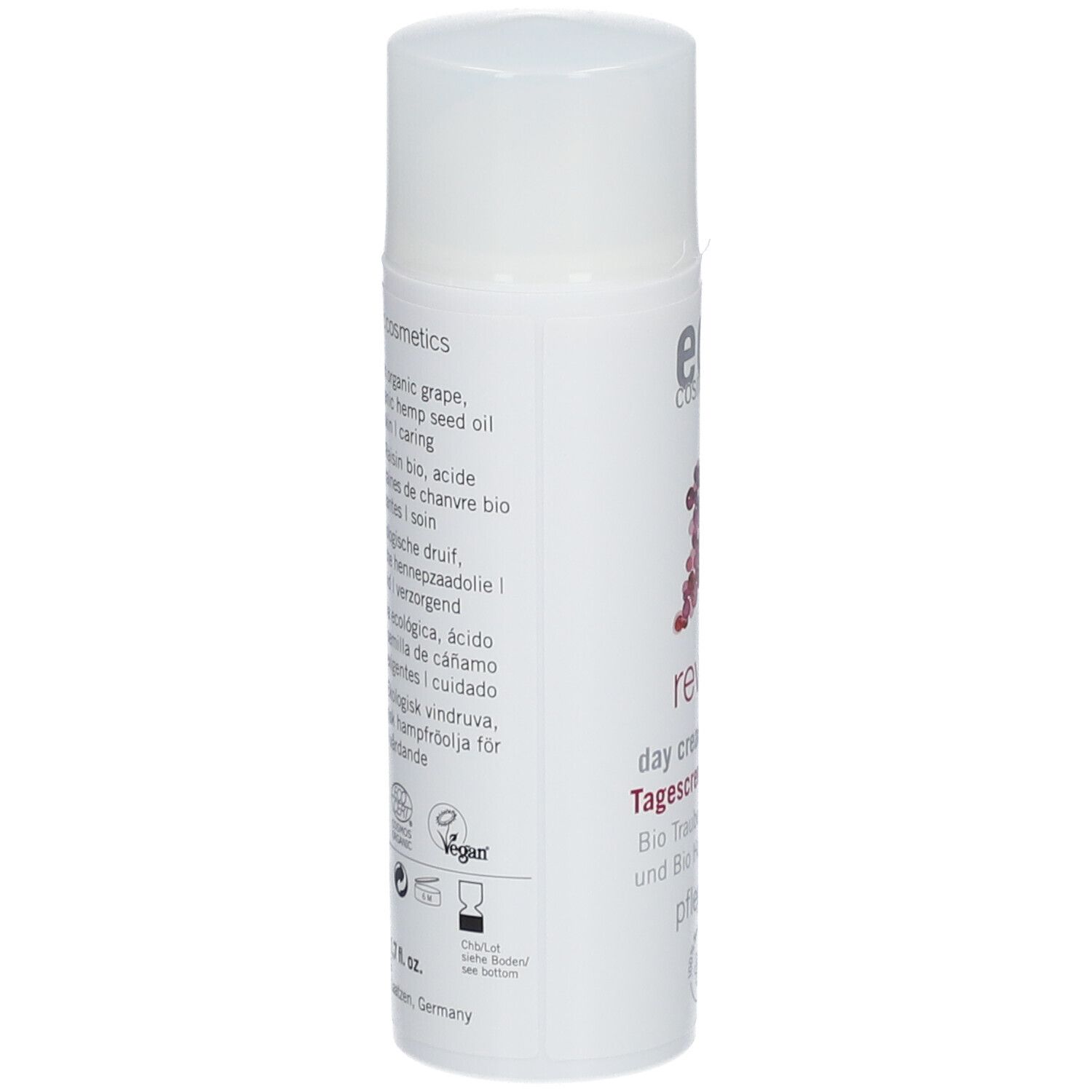 eco comseitcs Revital Tagescreme LSF 10