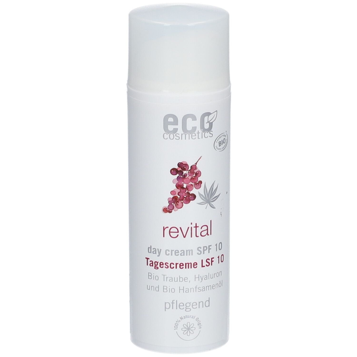 eco comseitcs Revital Tagescreme LSF 10