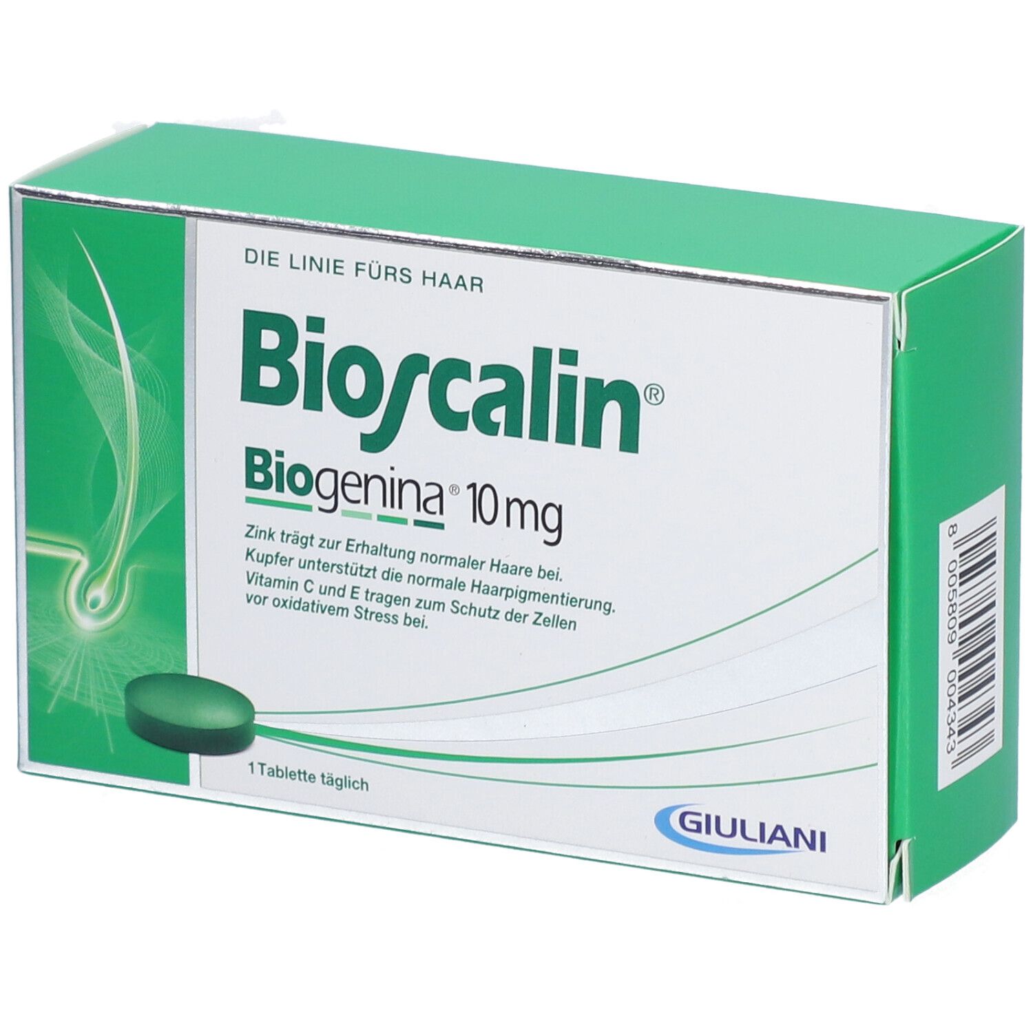 Bioscalin® Biogenina