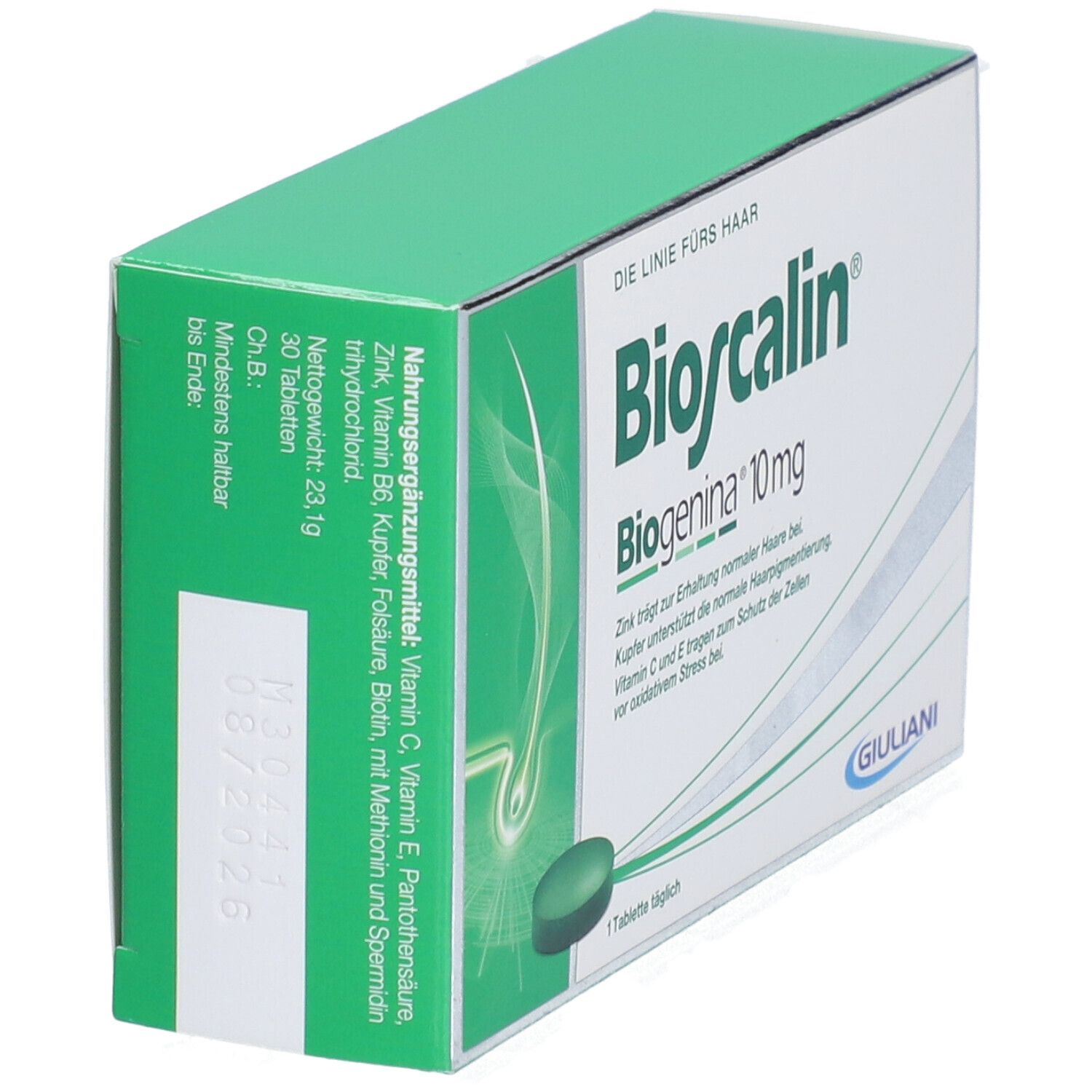 Bioscalin® Biogenina