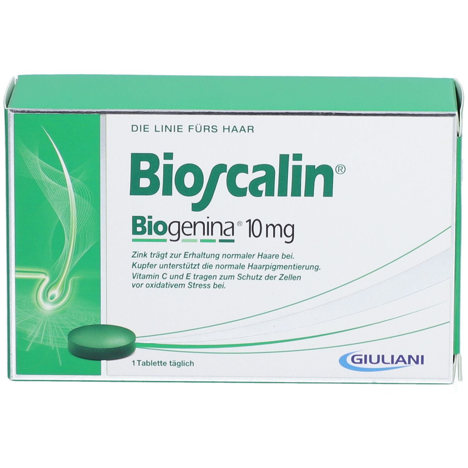 Bioscalin® Biogenina