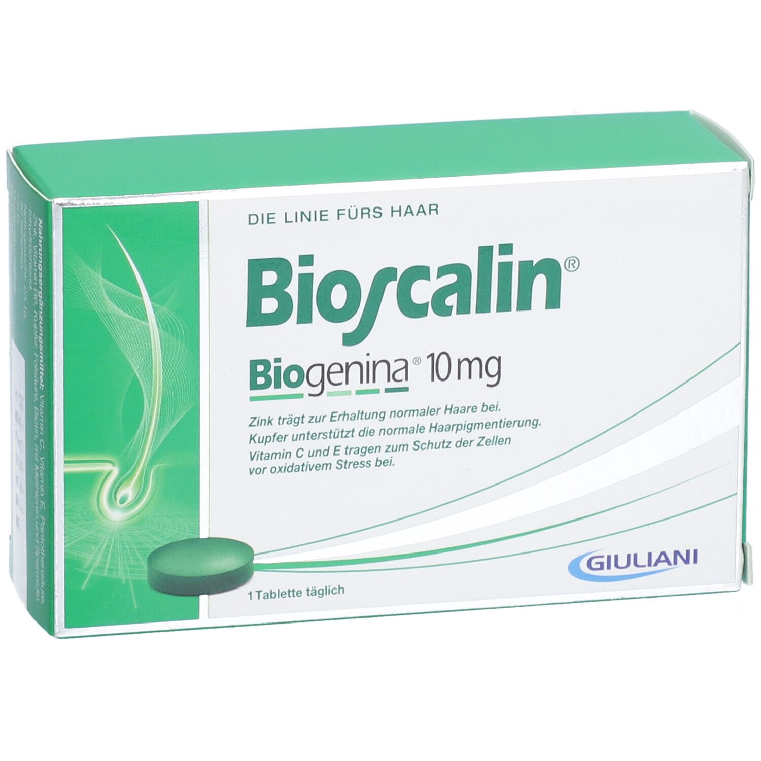 Bioscalin® Biogenina