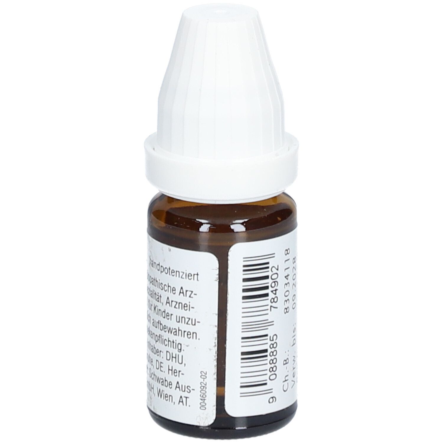 DR. PEITHNER Strophantus gratus - DHU - C2 - Dilution