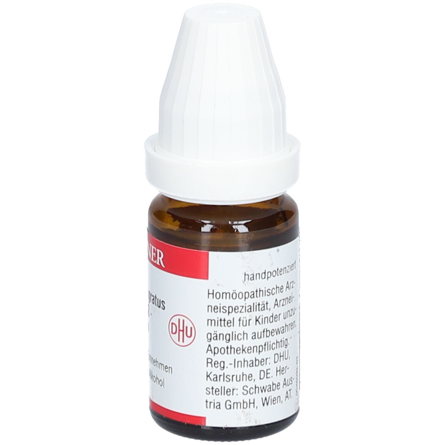 DR. PEITHNER Strophantus gratus - DHU - C2 - Dilution