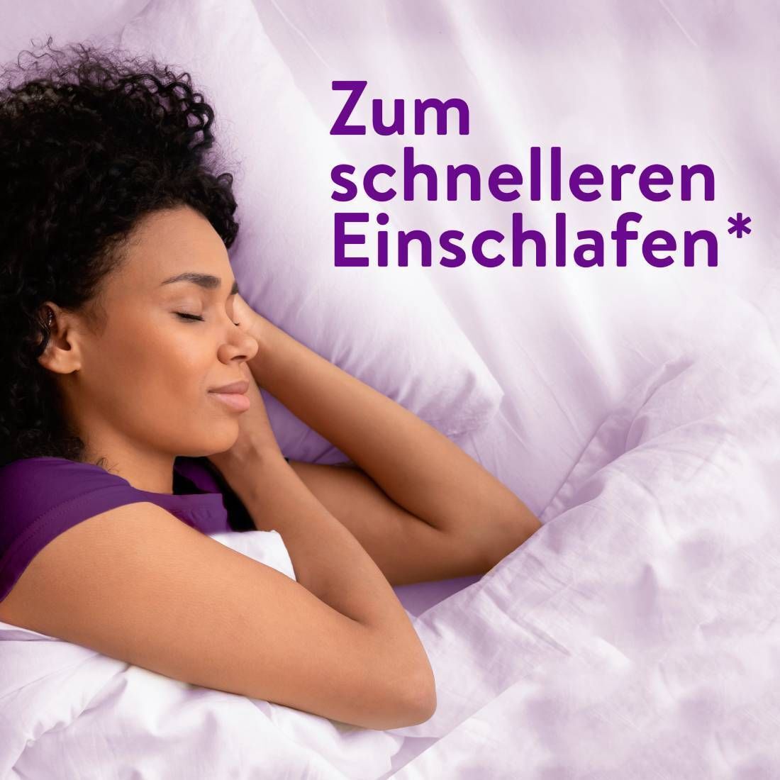 WICK ZzzQuil® Gute Nacht Spray mit Melatonin, Einschlafspray* mit Lavendel- und Orangengeschmack