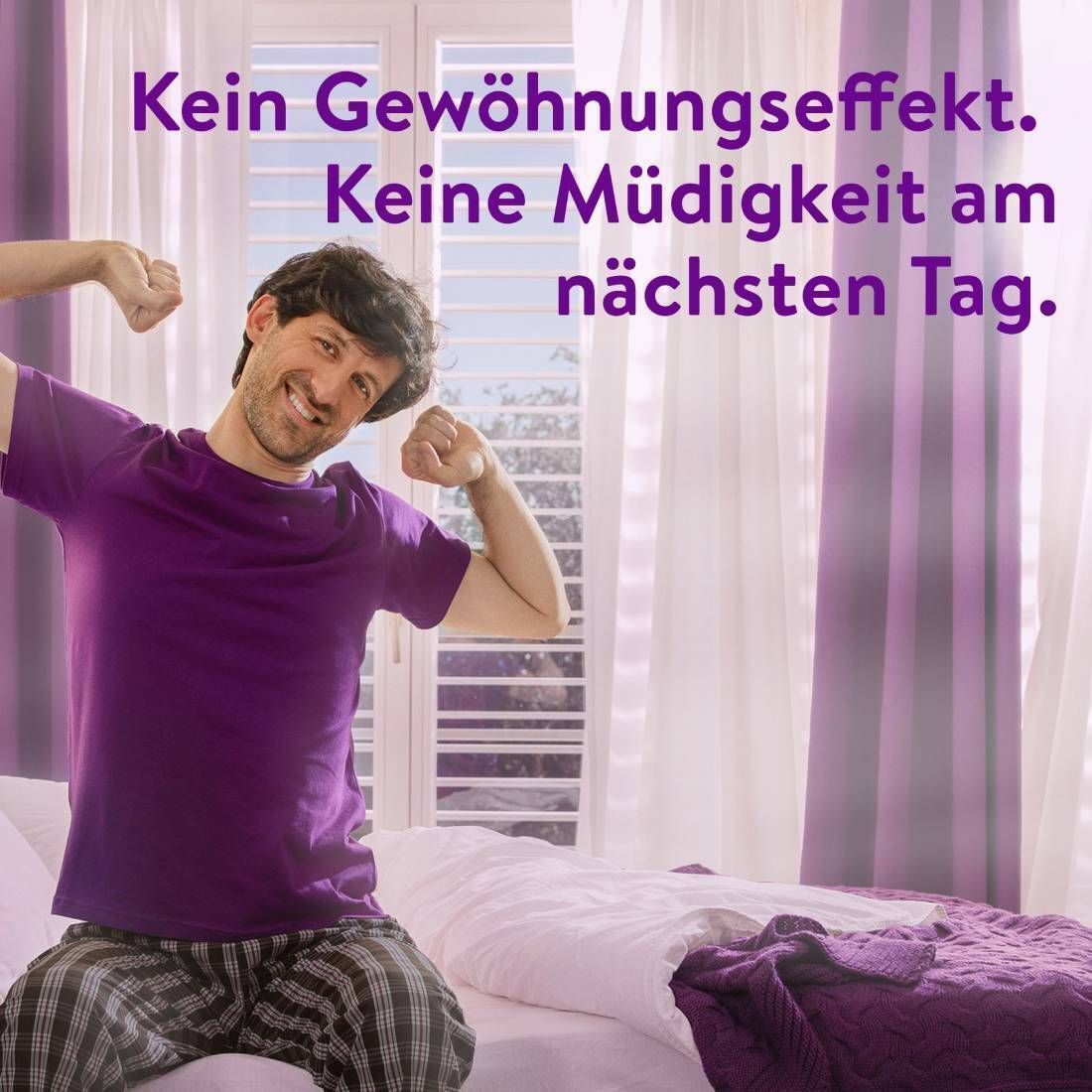 WICK ZzzQuil® Gute Nacht Spray mit Melatonin, Einschlafspray* mit Lavendel- und Orangengeschmack