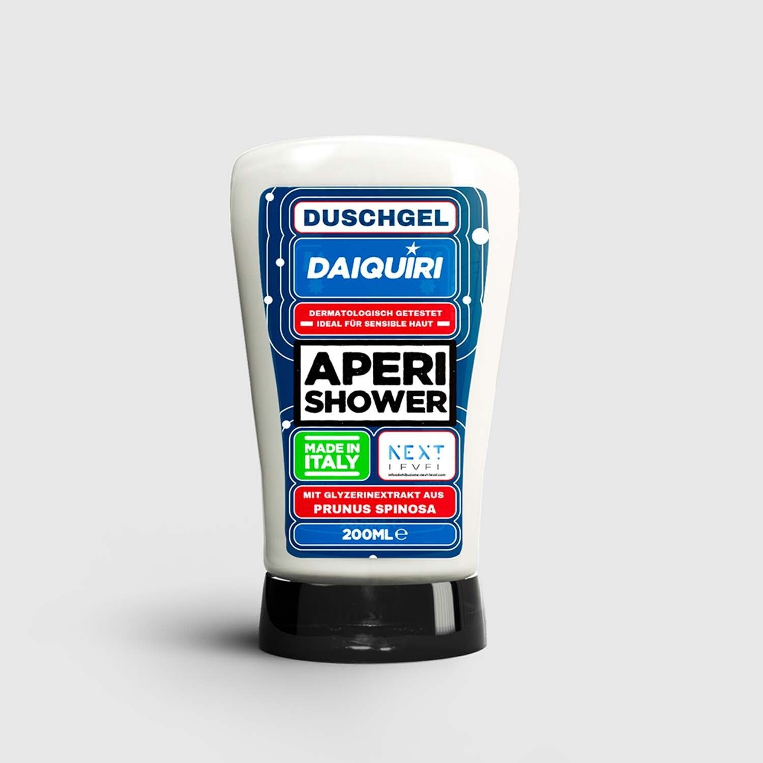 APERISHOWER Duschgel Daiquiri