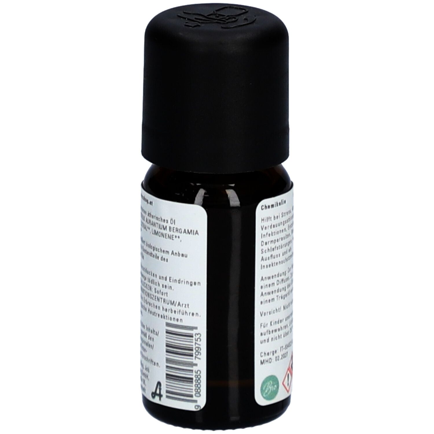 Essenz Apotheke Job Bergamotte