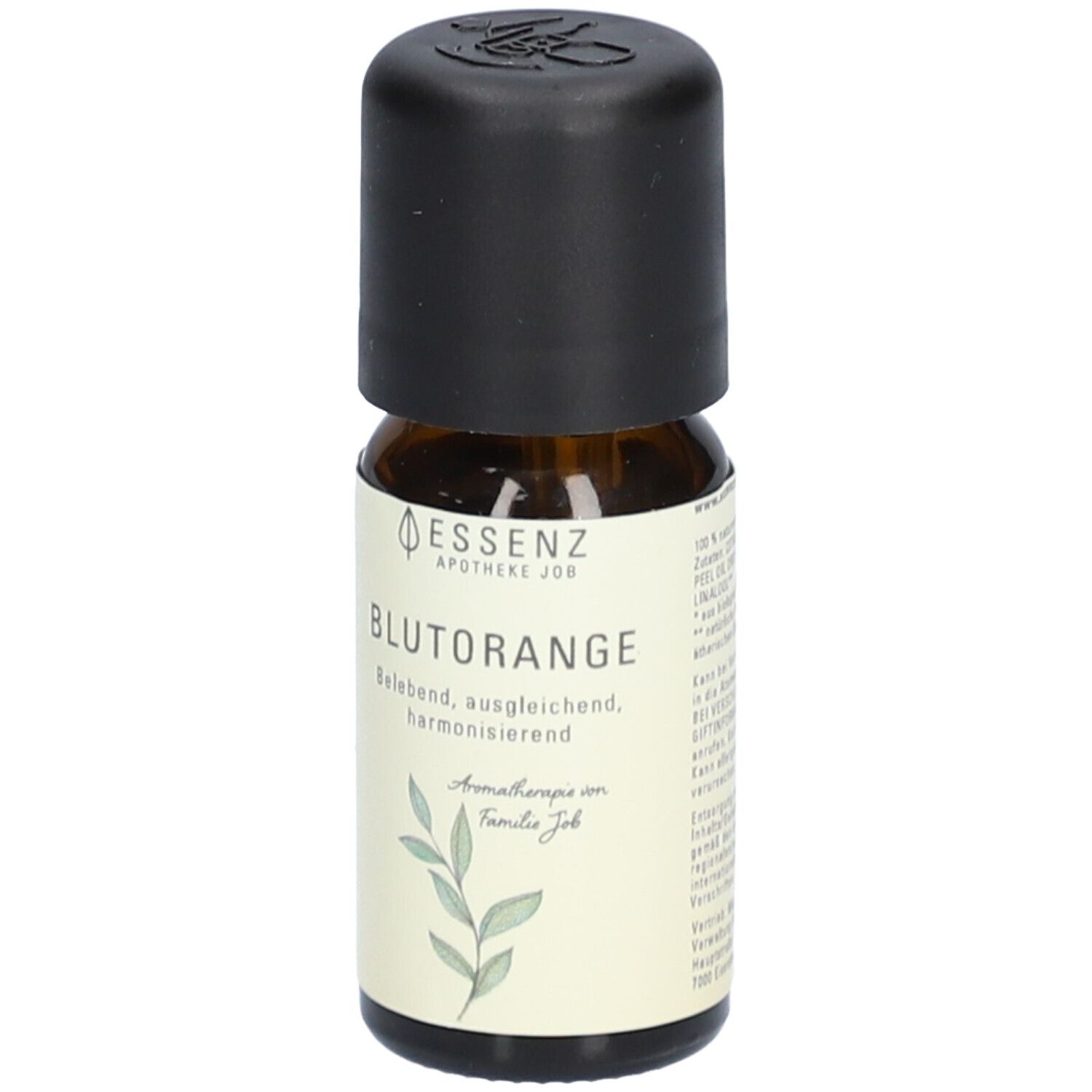Essenz Apotheke Job - Blutorange