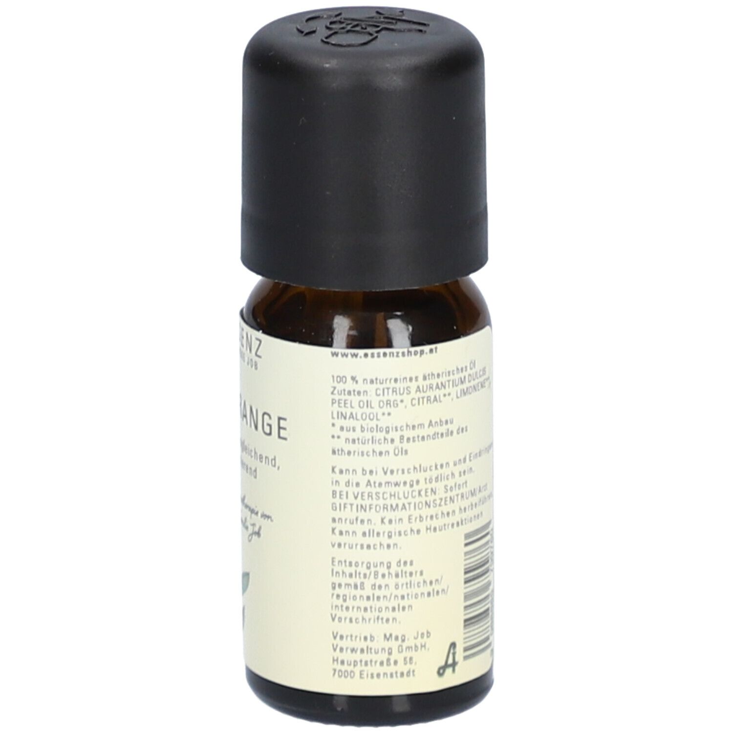 Essenz Apotheke Job - Blutorange