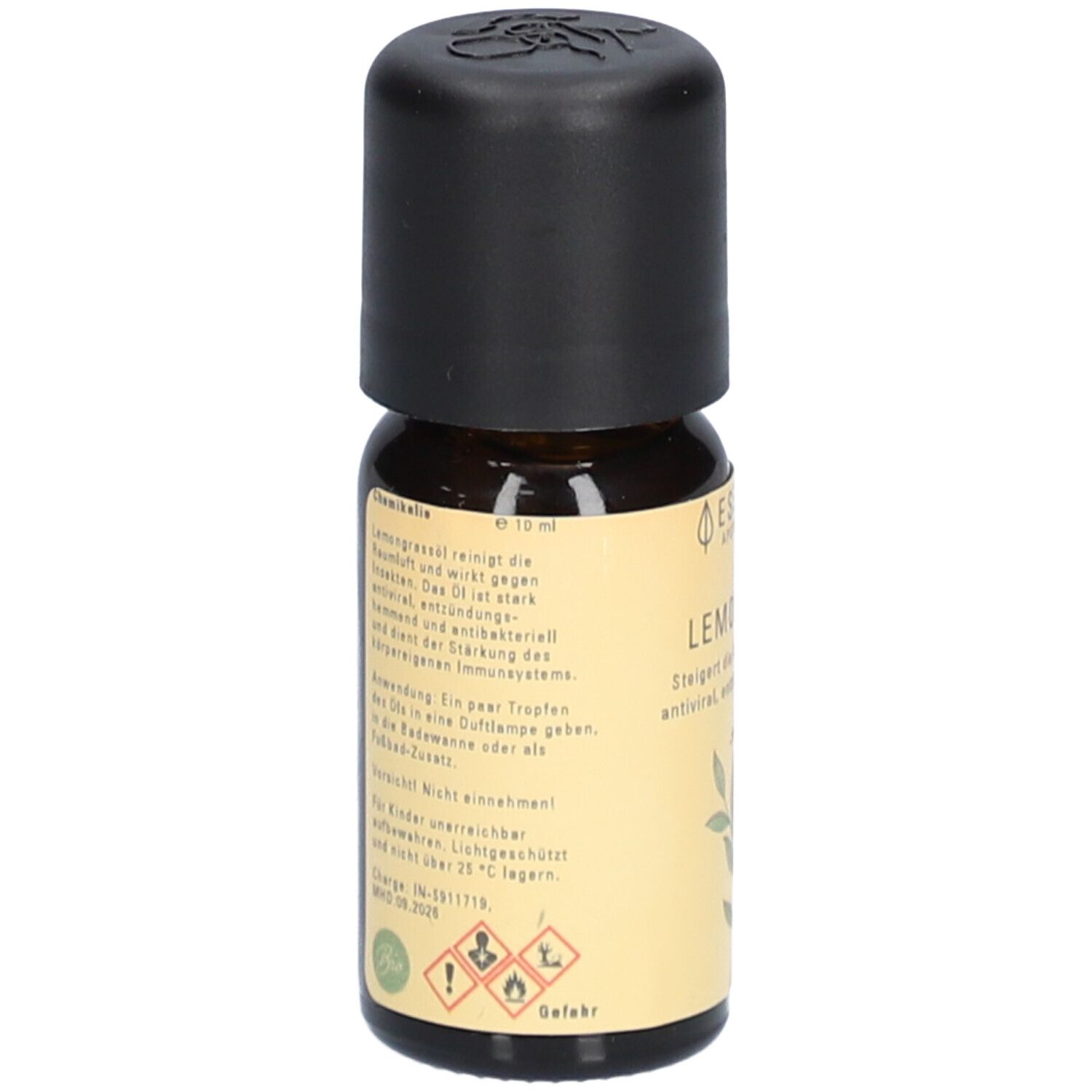 Essenz Apotheke Job Lemongras