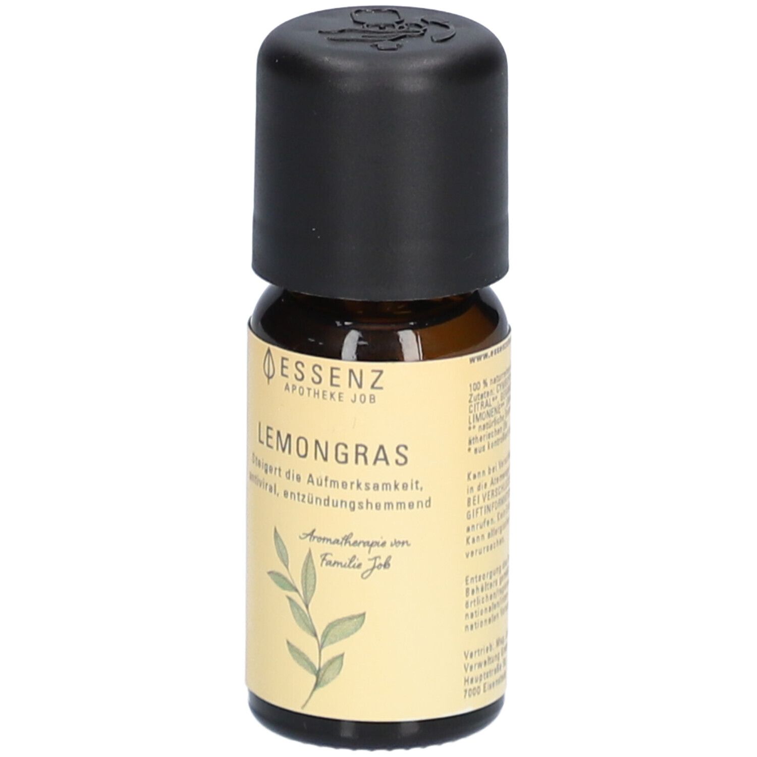 Essenz Apotheke Job Lemongras