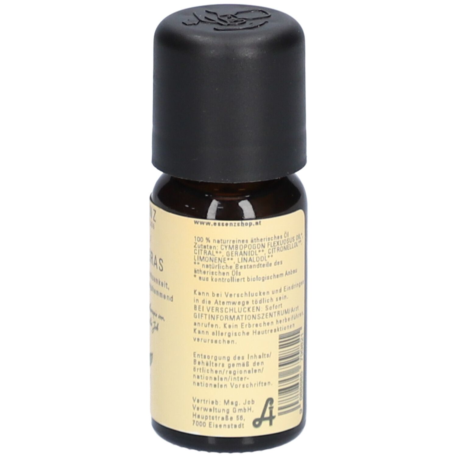 Essenz Apotheke Job Lemongras