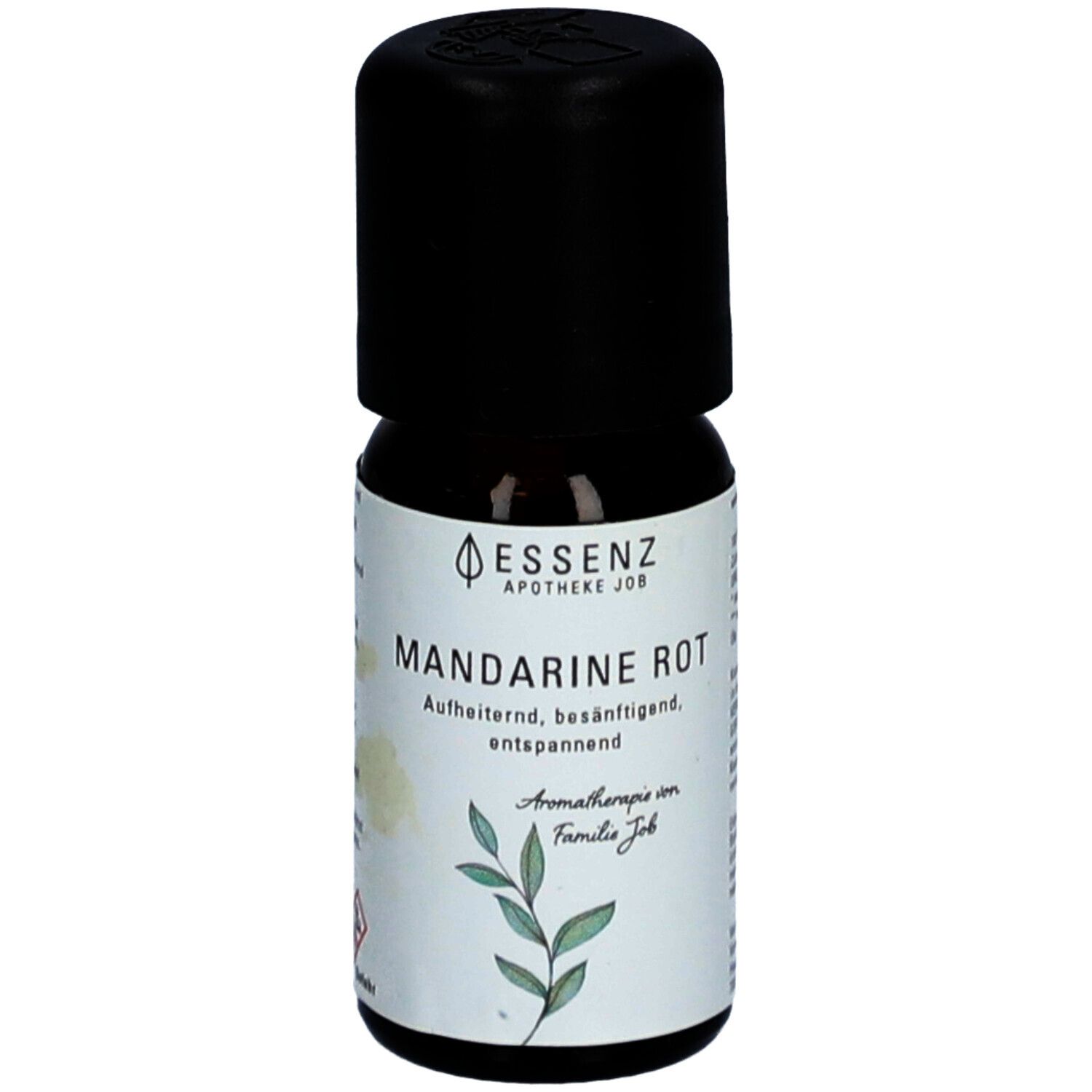 Essenz Mandarine Rot - Aufheiternd, besänftigend