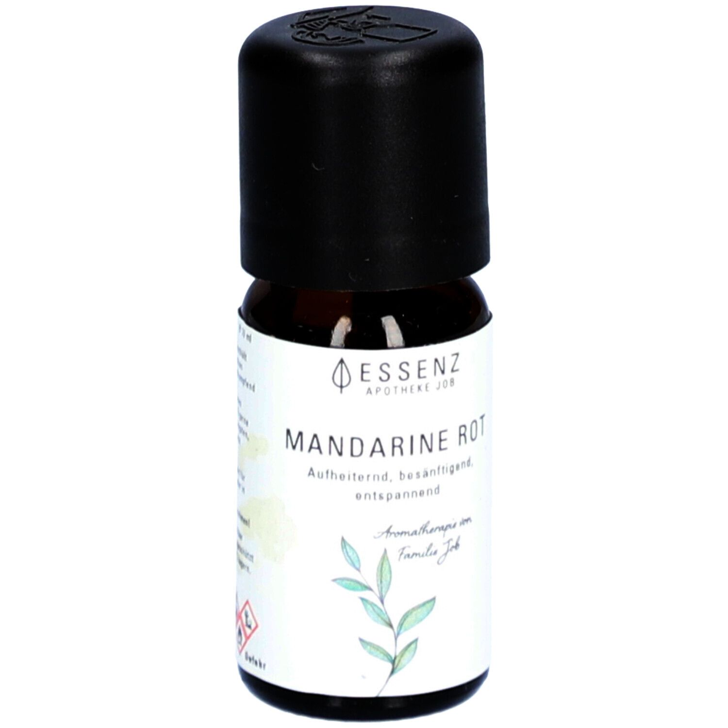 Essenz Mandarine Rot - Aufheiternd, besänftigend