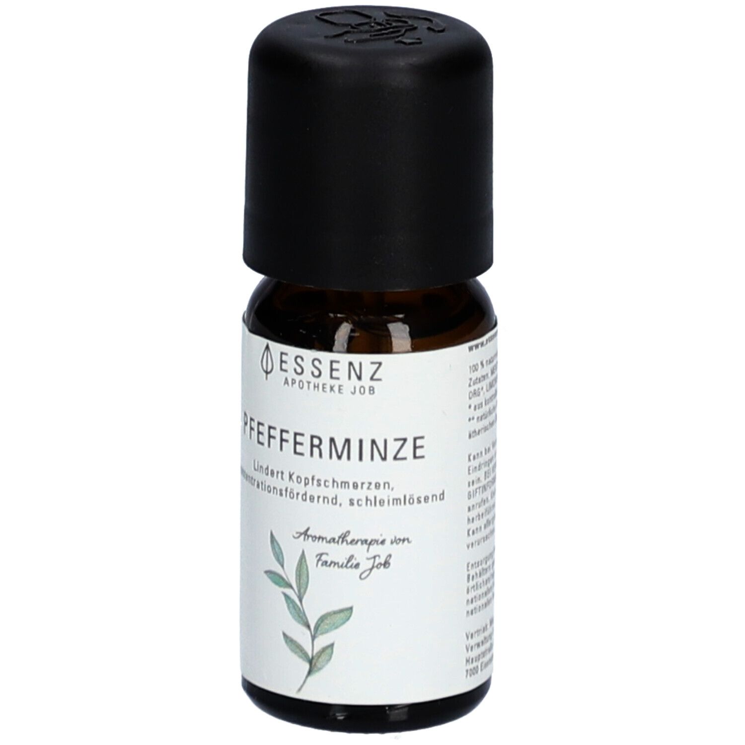 Essenz Pfefferminze ätherisches