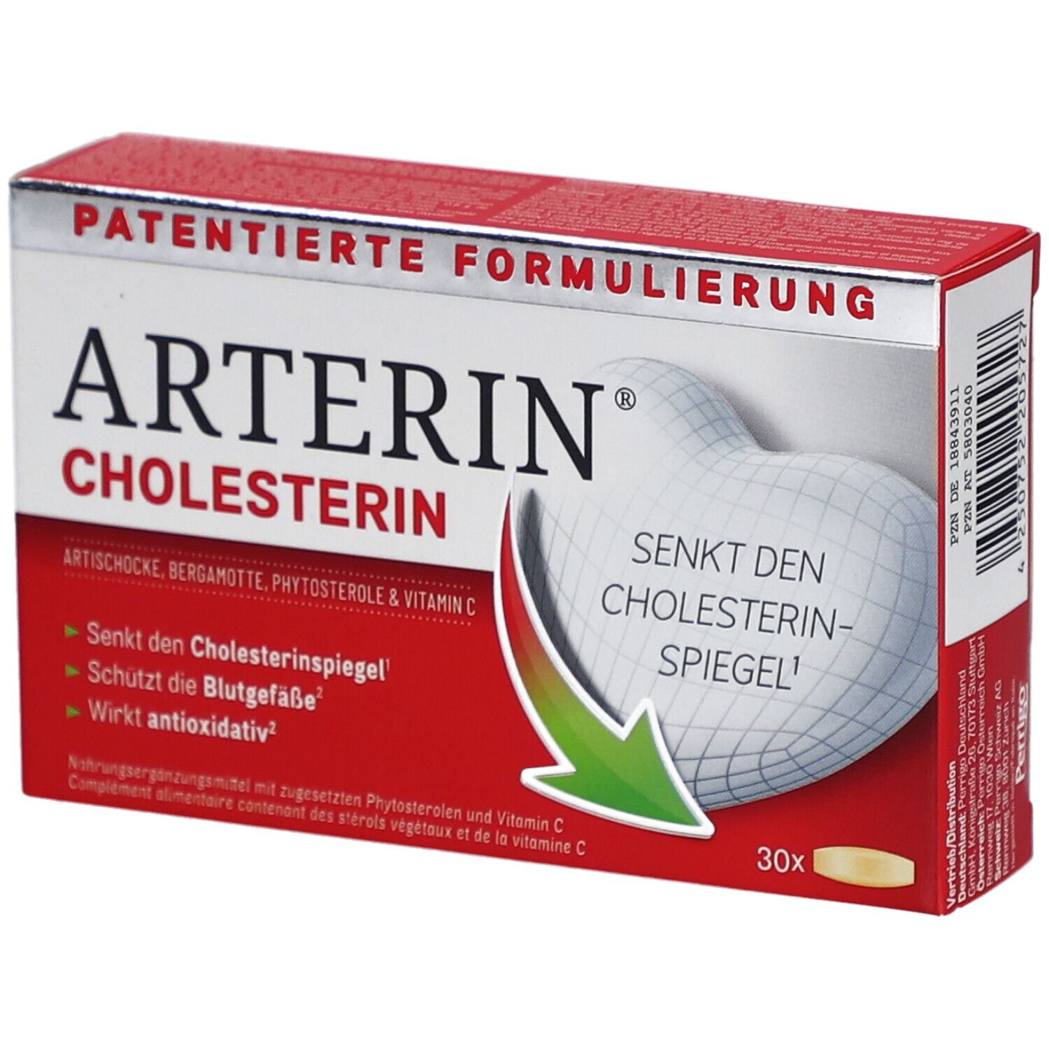 ARTERIN® Cholesterin