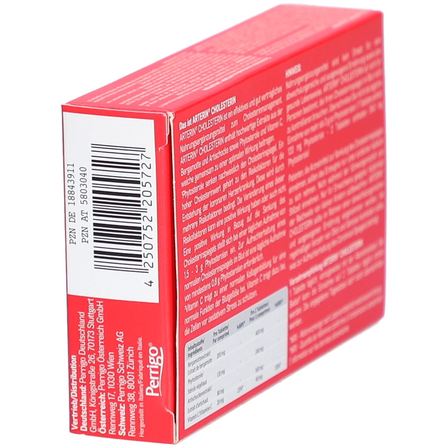 ARTERIN® Cholesterin