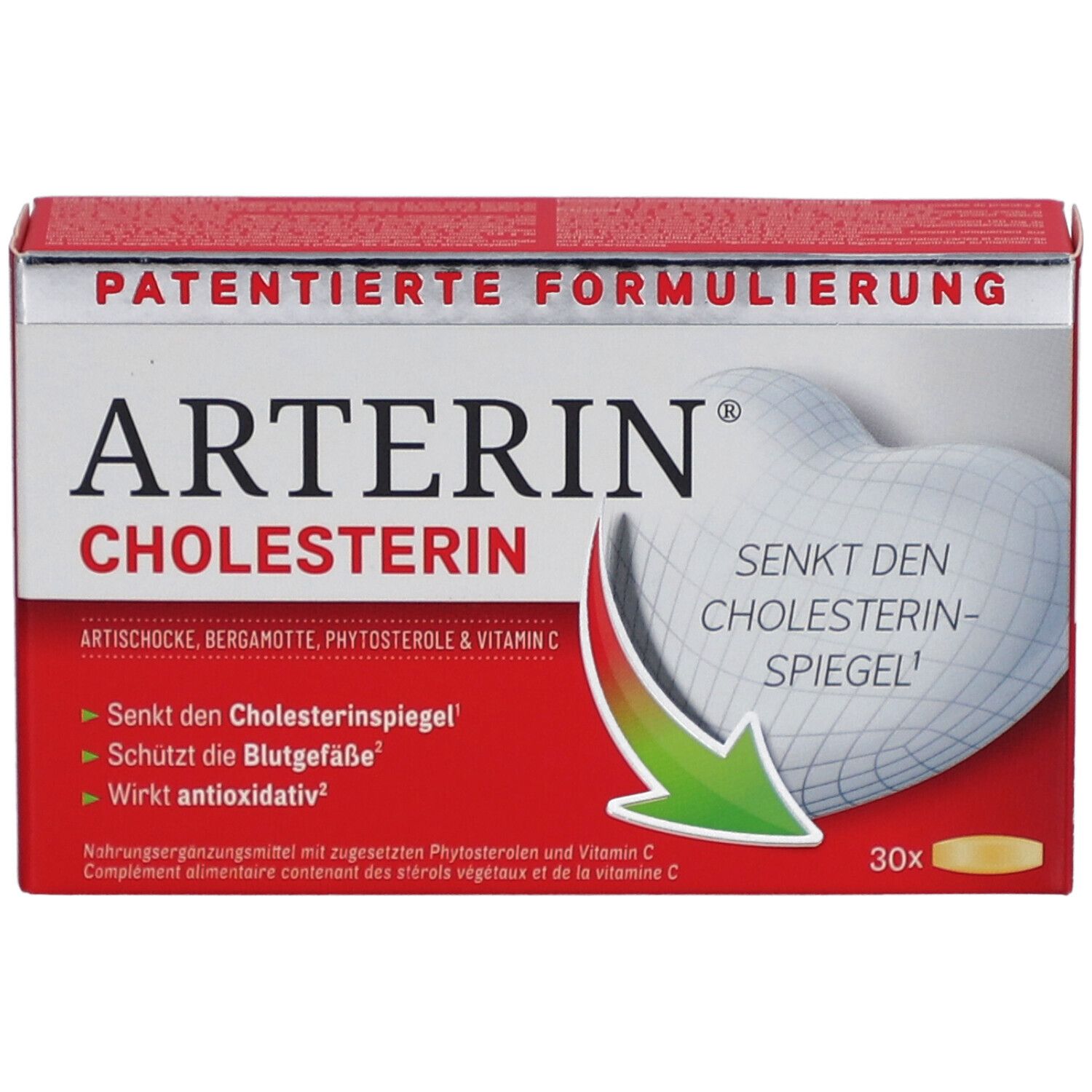 ARTERIN® Cholesterin