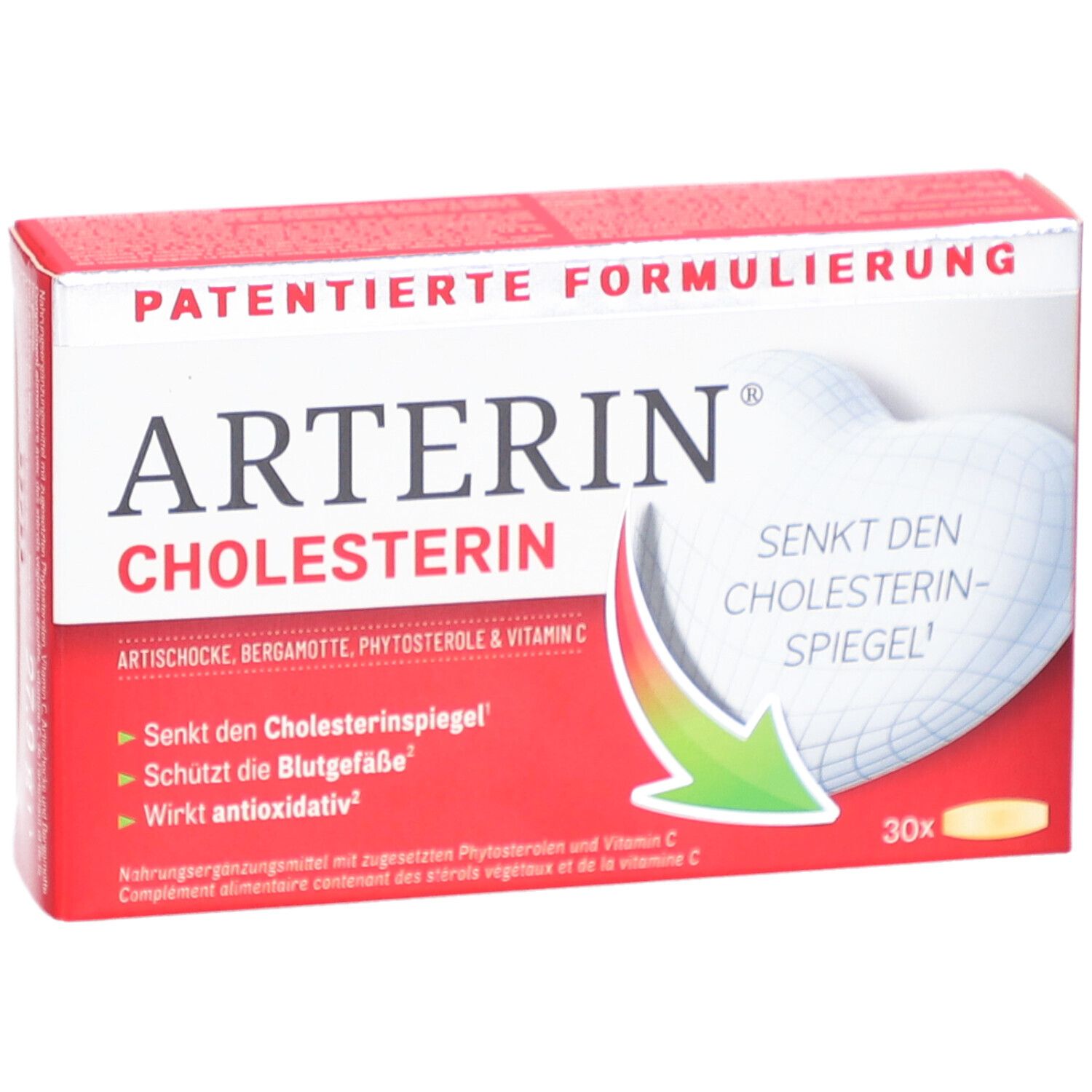 ARTERIN® Cholesterin