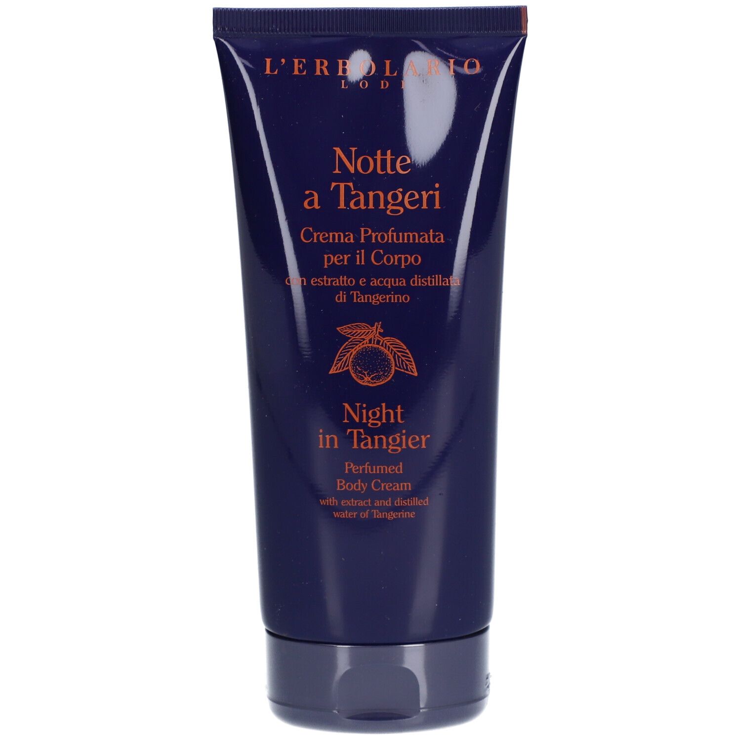 L'ERBOLAO Notte a Tangeri KÖRPERCREME
