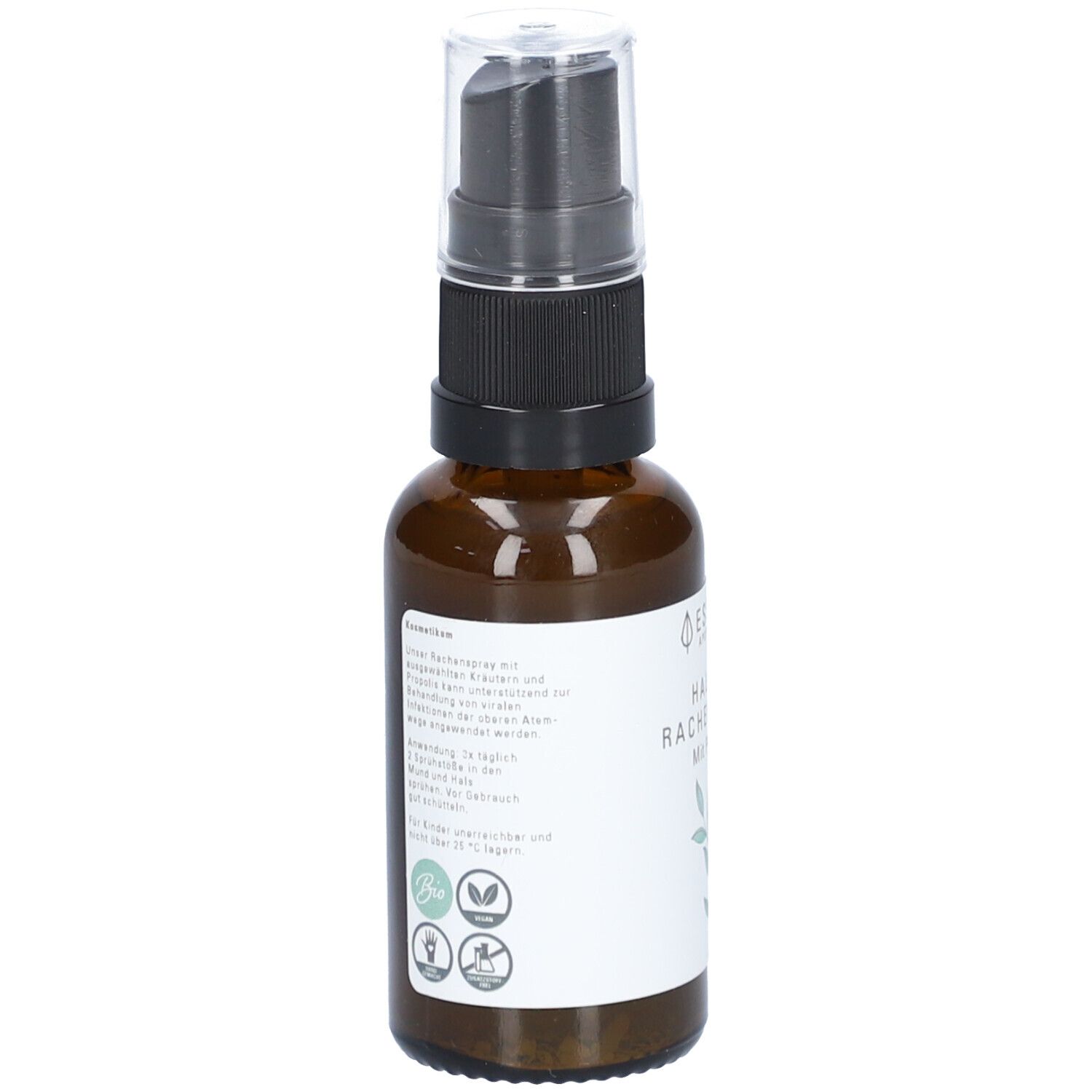 ESSENZ HALS - W RACHENSPRAY Mit Propolis