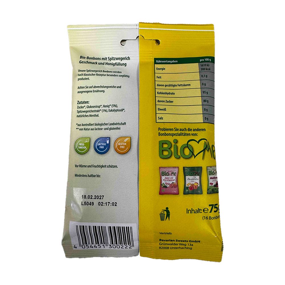 Blaue Dose mit weißem Deckel. Inhalt: Kapseln. Aufschrift: GALL PHARMA OMEGA 3 1000 mg 400/200 GPH Kapseln.