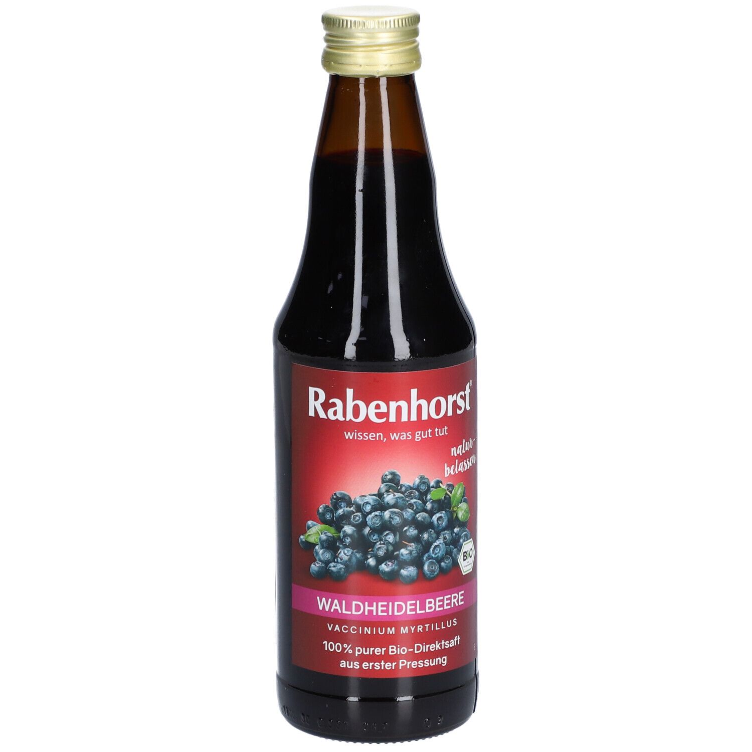 RABENHORST Waldheidelbeersaft