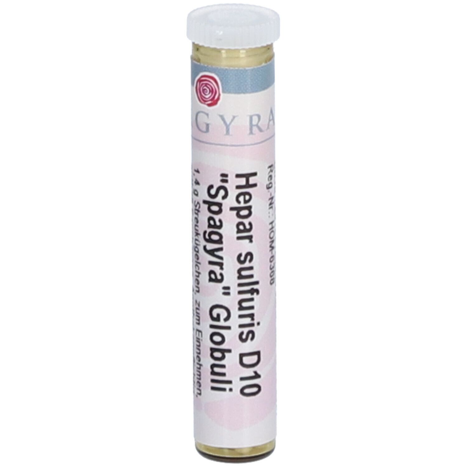 Spagyra HEPAR SULF D 10