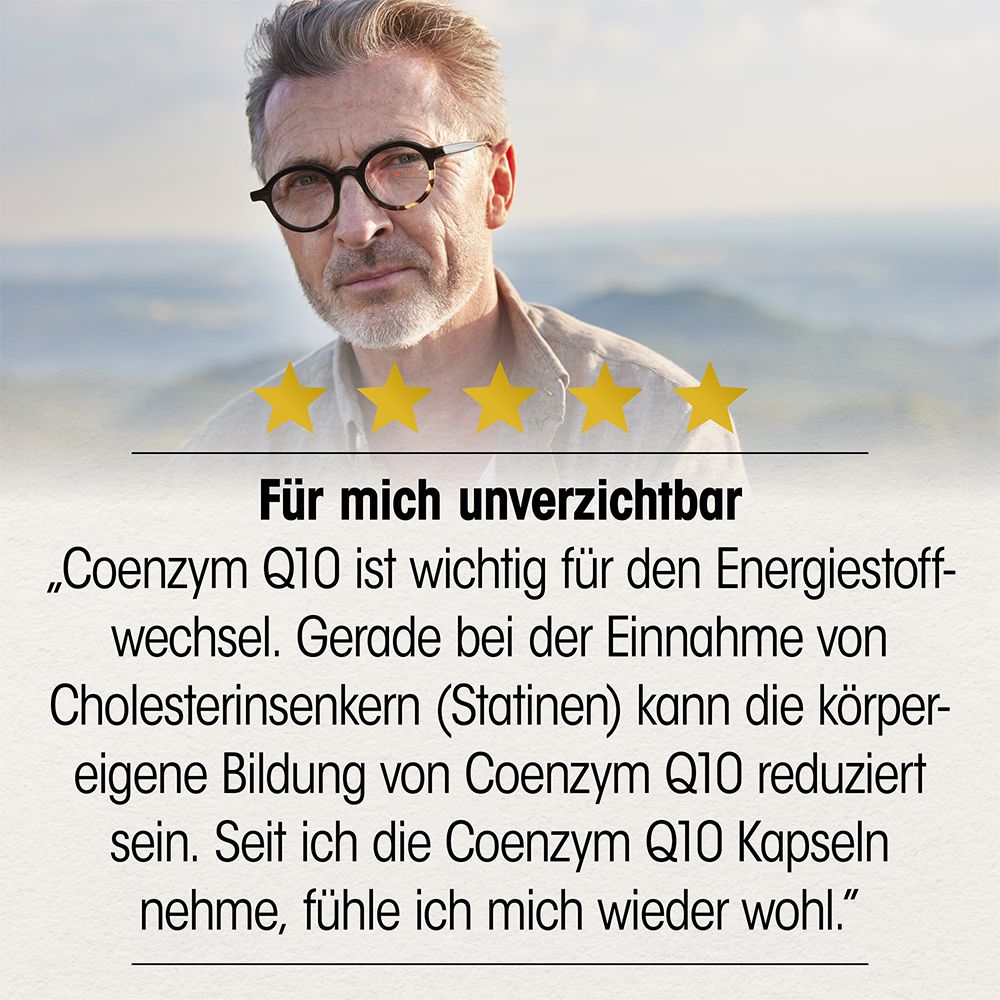 Dr. Böhm® Coenzym Q10